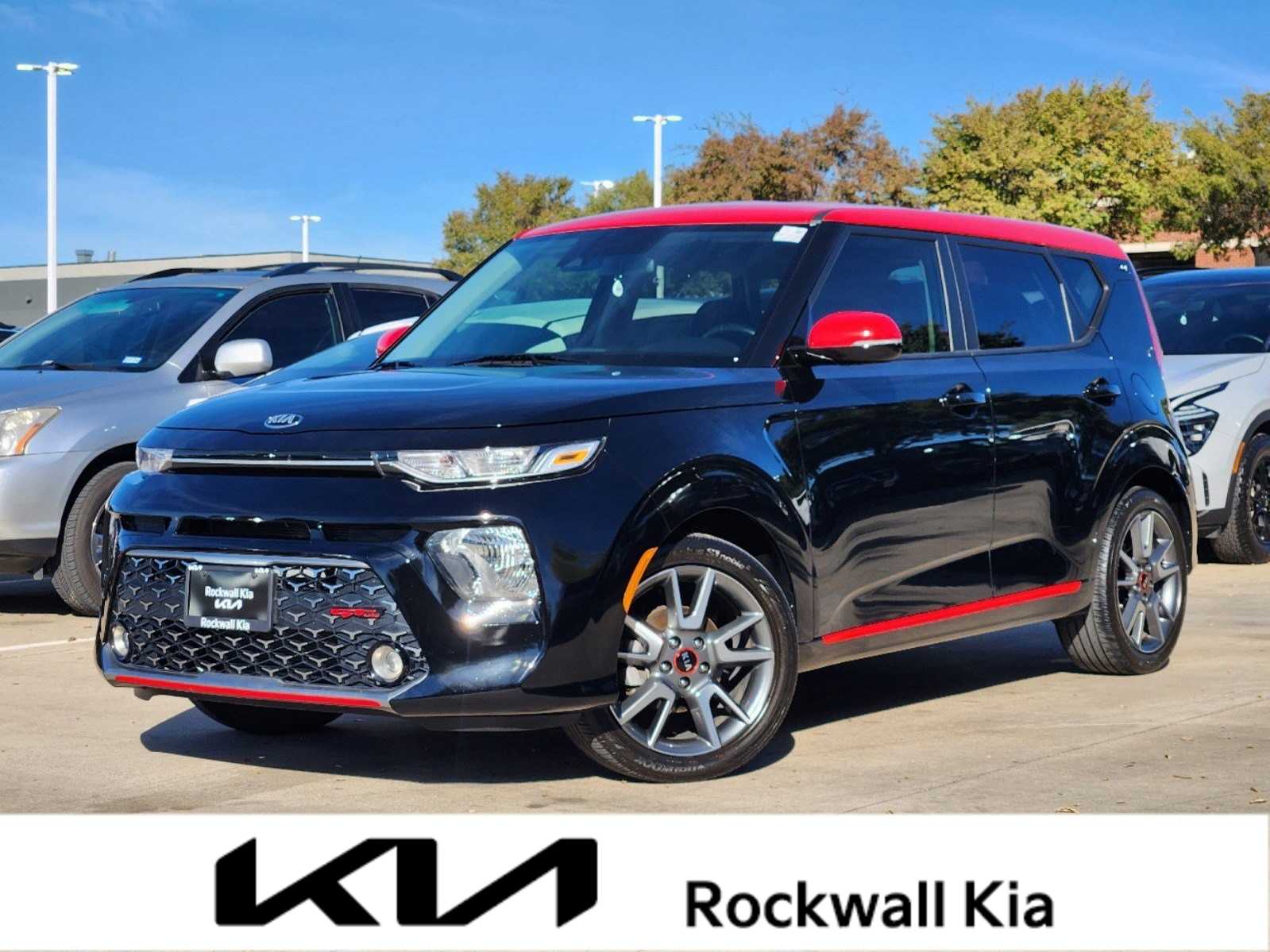 2020 Kia Soul GT-Line 1