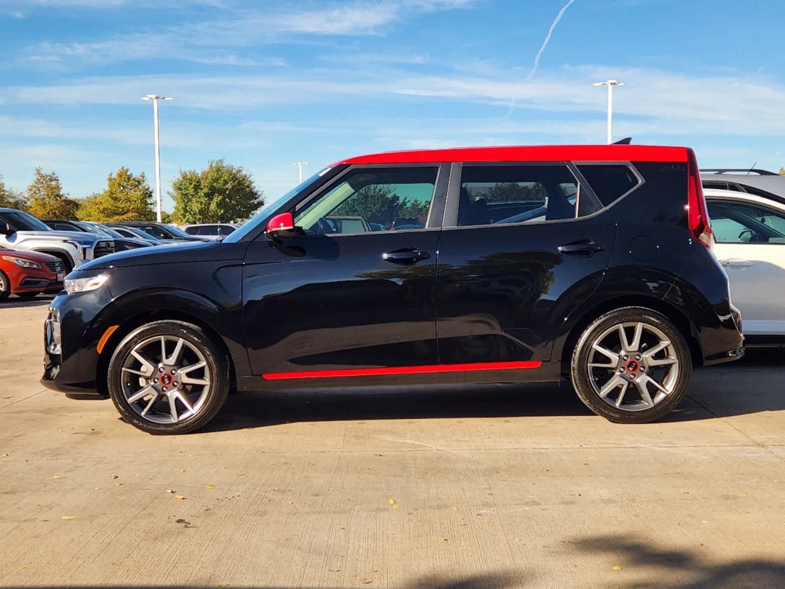 2020 Kia Soul GT-Line 3