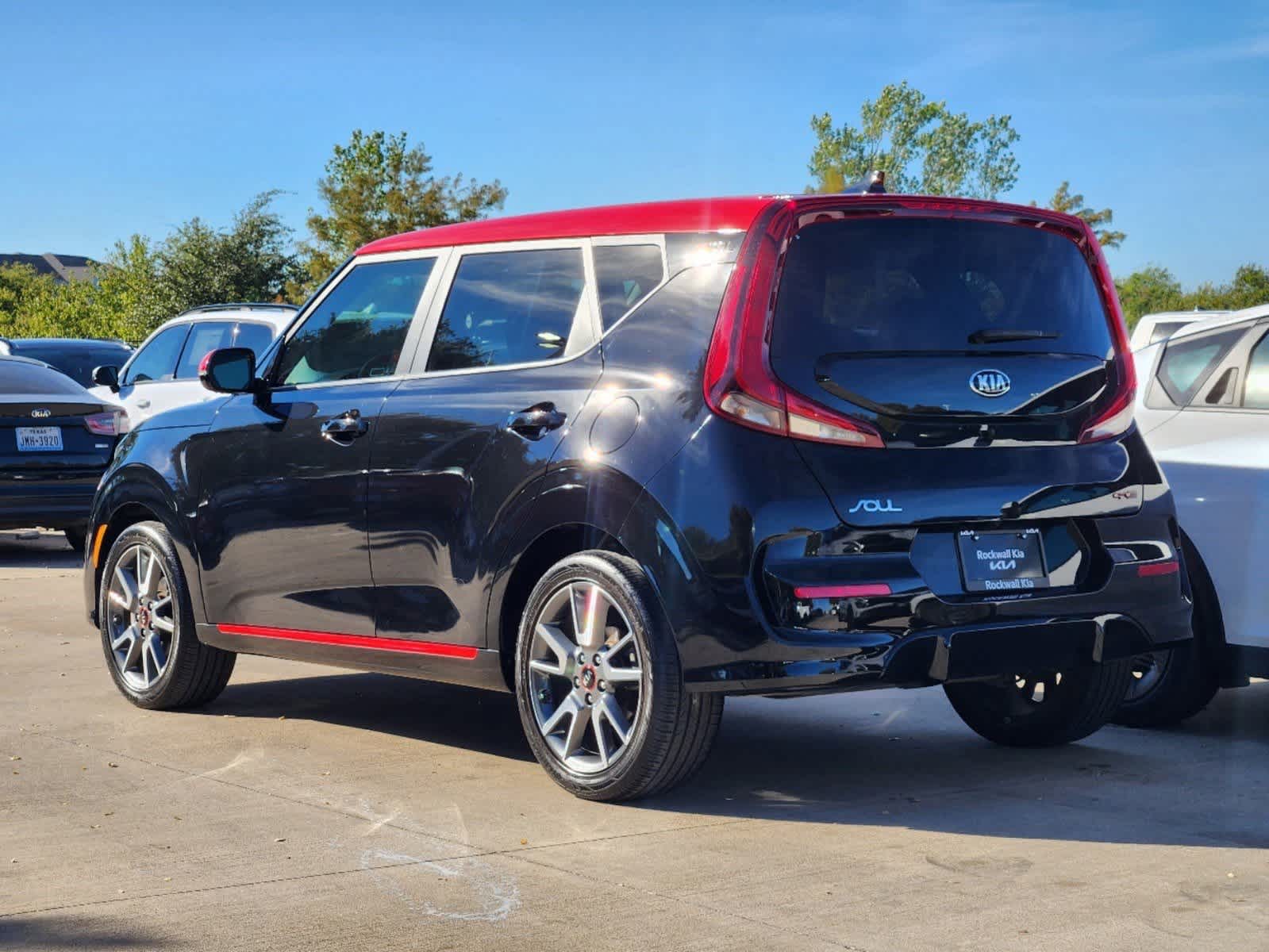 2020 Kia Soul GT-Line 4