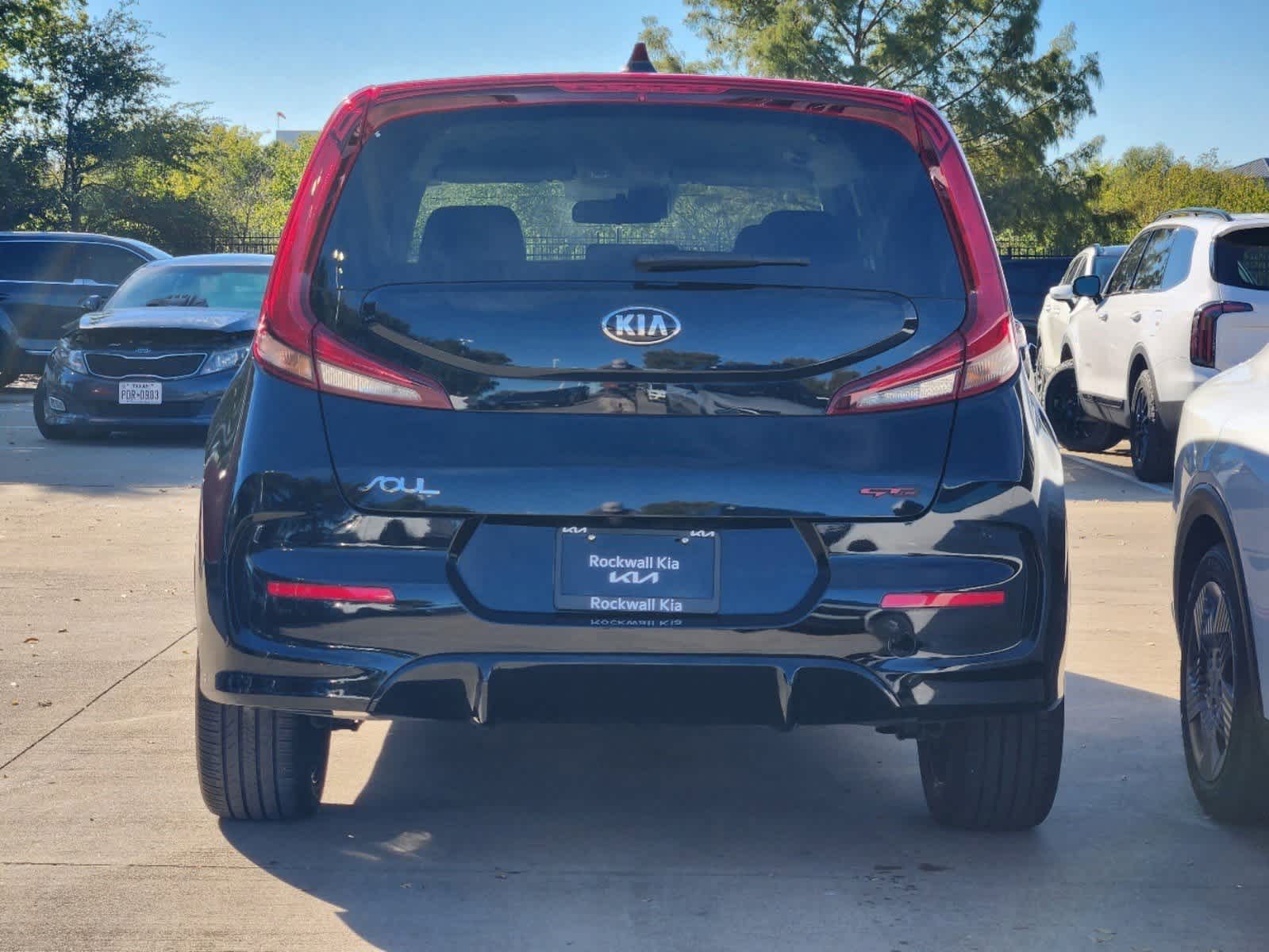 2020 Kia Soul GT-Line 5