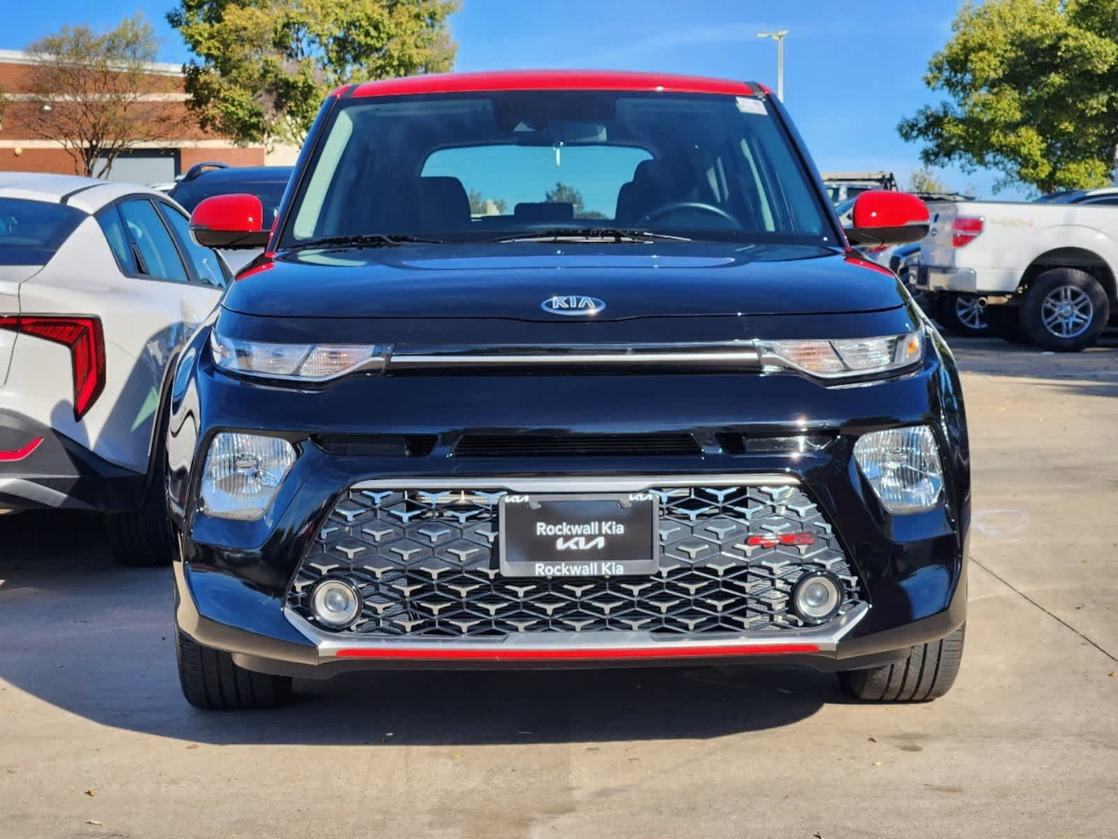 2020 Kia Soul GT-Line 6