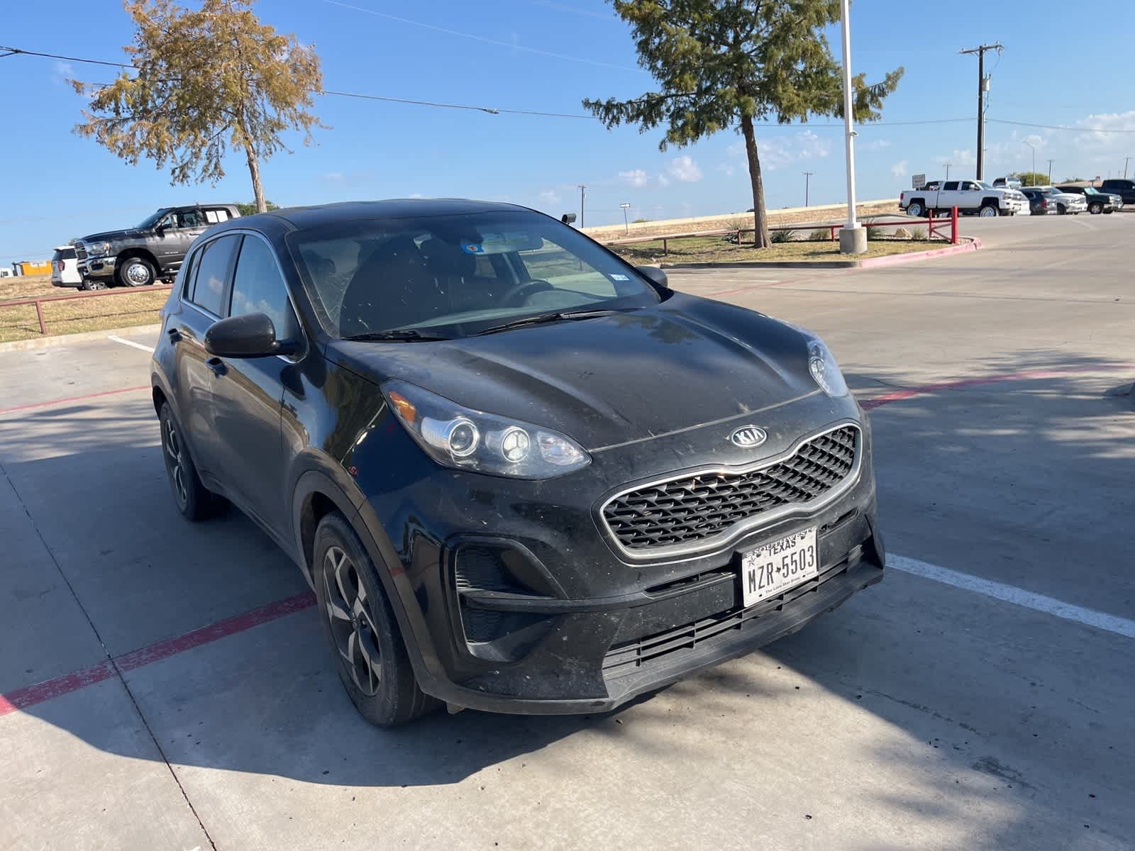 2020 Kia Sportage LX 2