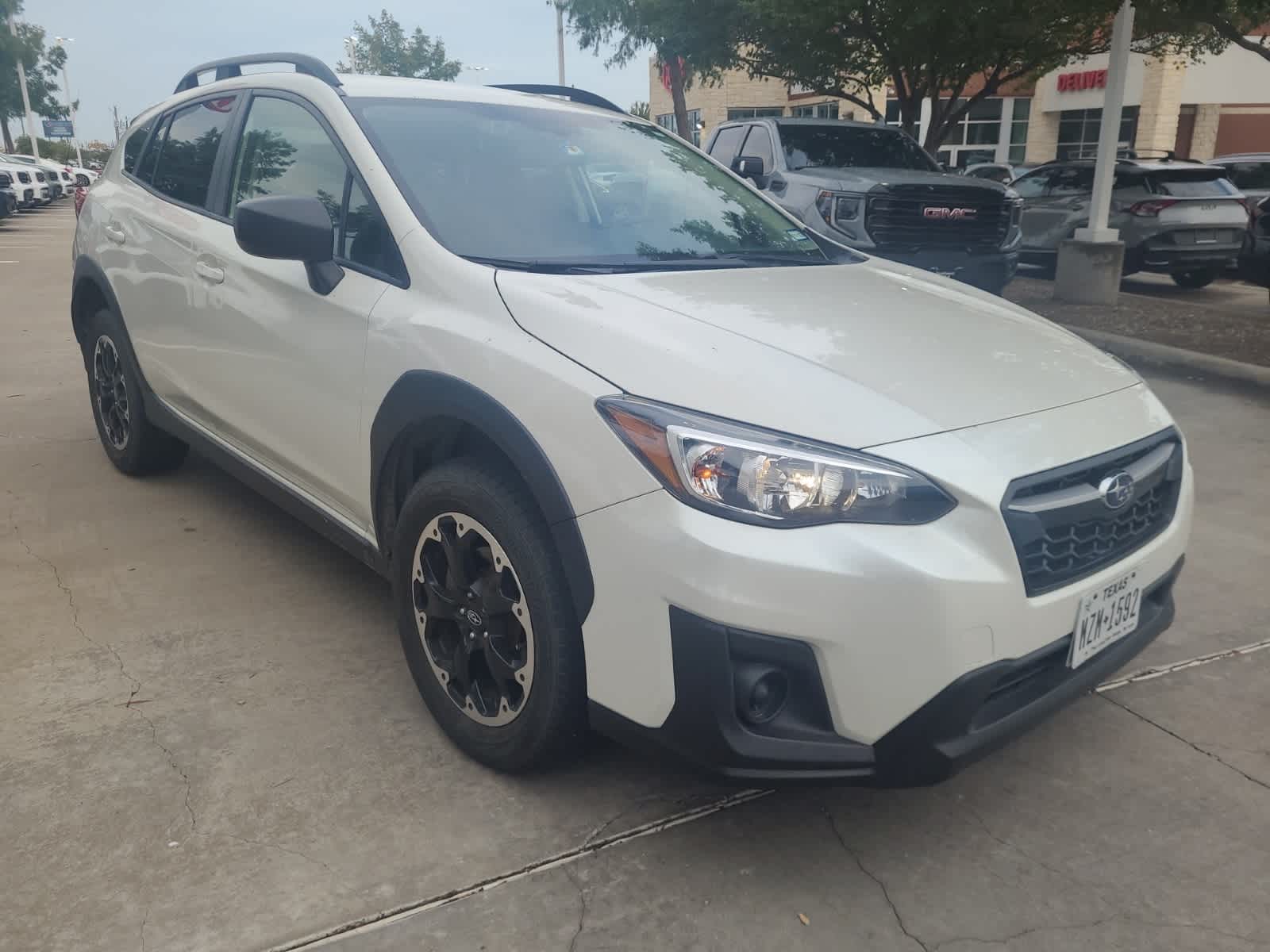 2020 Subaru Crosstrek BASE 3