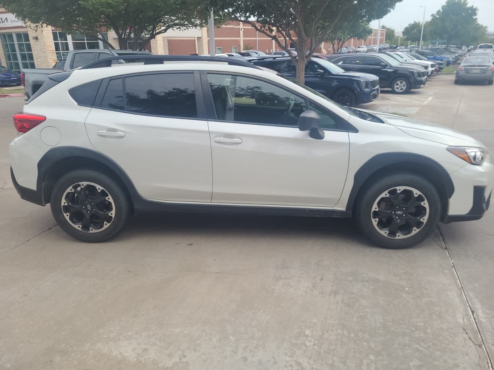 2020 Subaru Crosstrek BASE 4