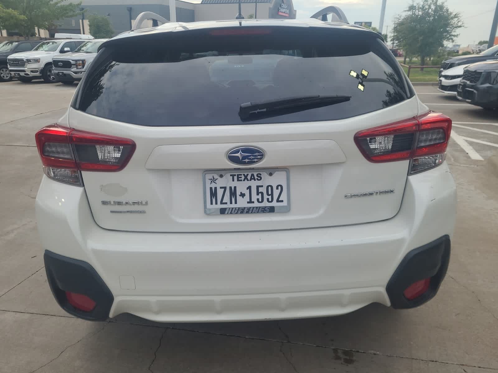 2020 Subaru Crosstrek BASE 6