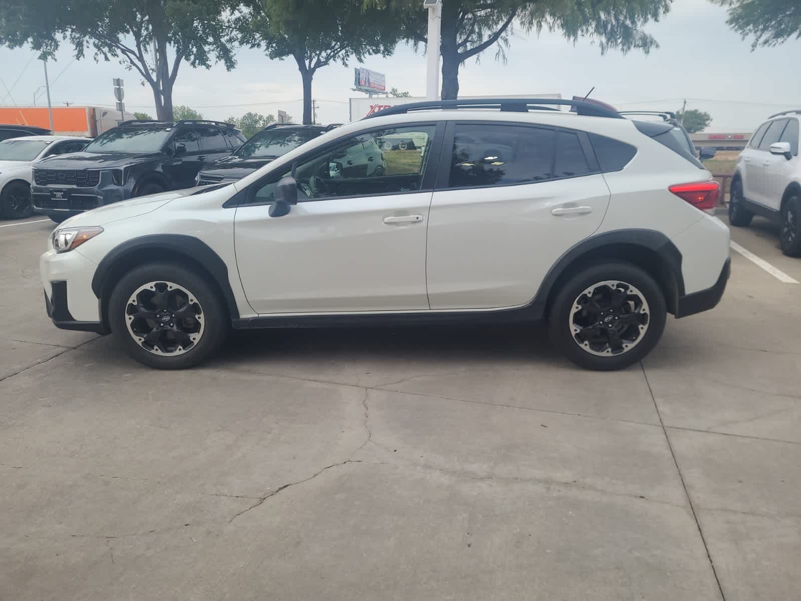 2020 Subaru Crosstrek BASE 8