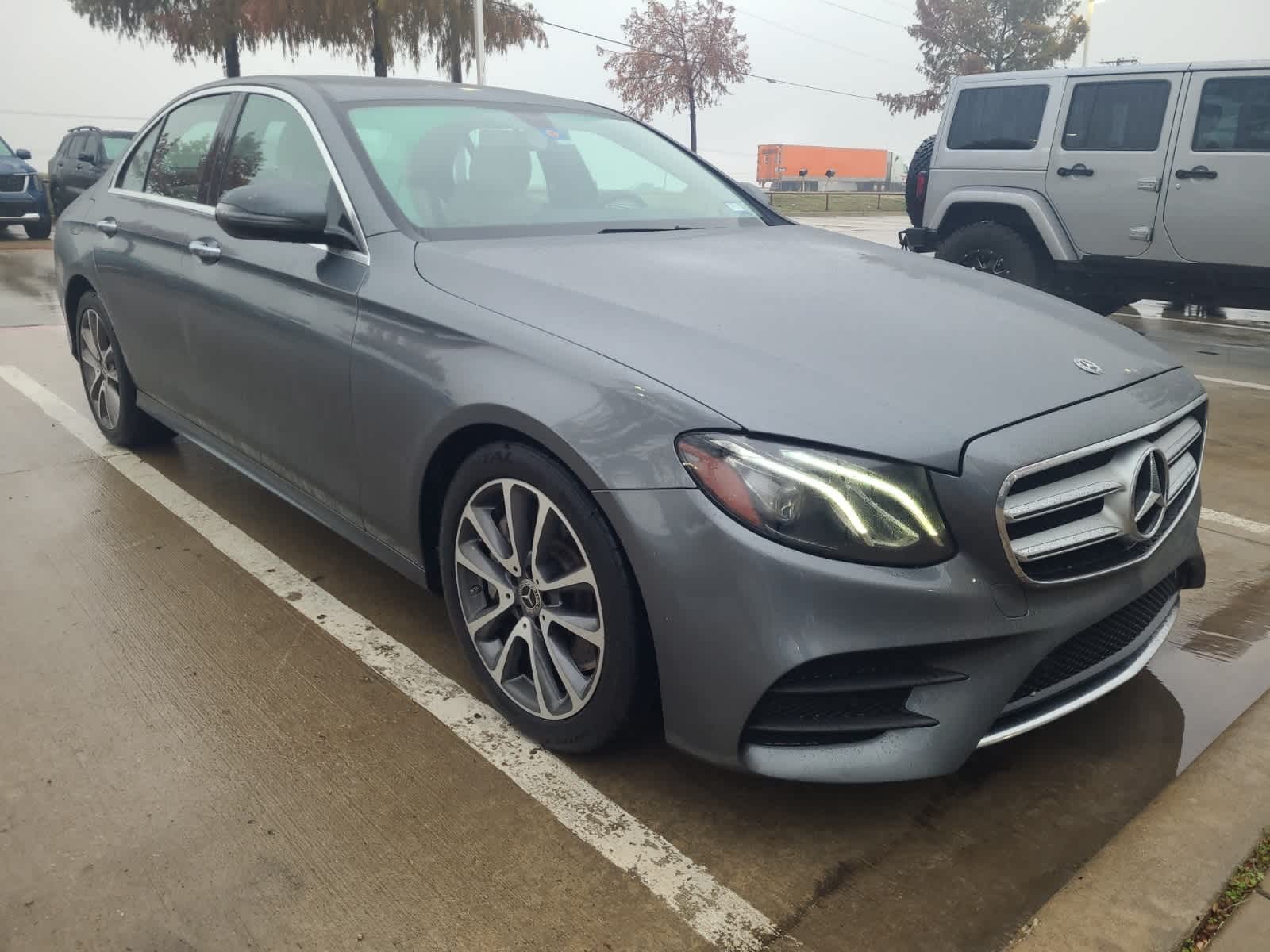 2020 Mercedes-Benz E-Class E 450 3