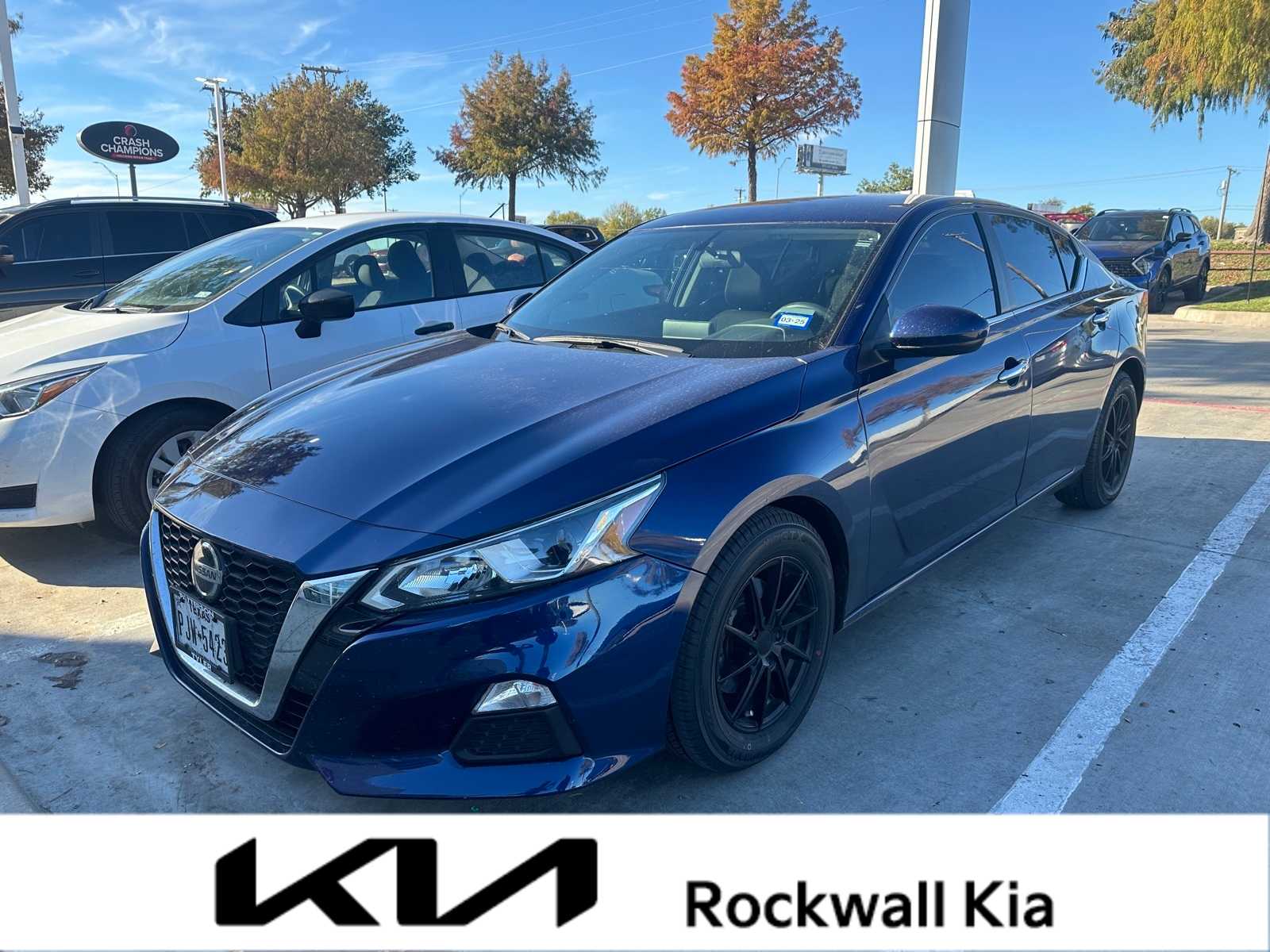 2020 Nissan Altima 2.5 S 1