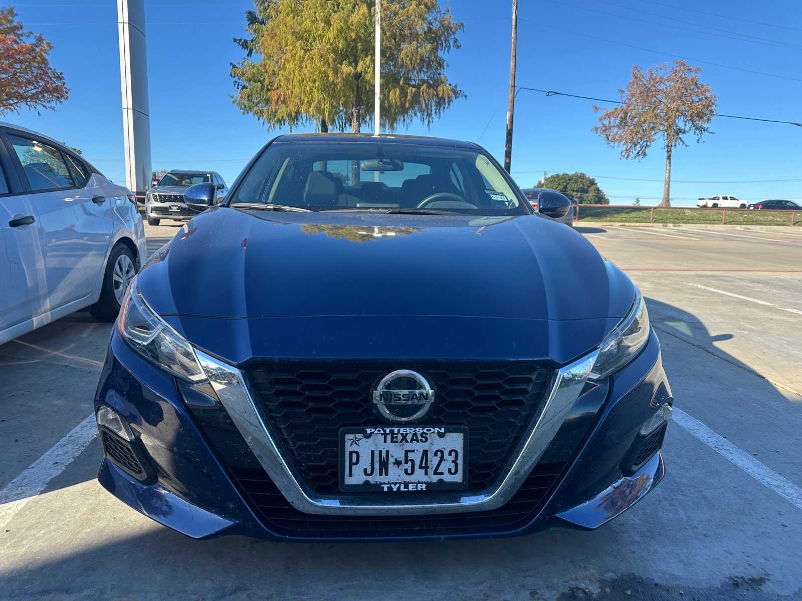 2020 Nissan Altima 2.5 S 2