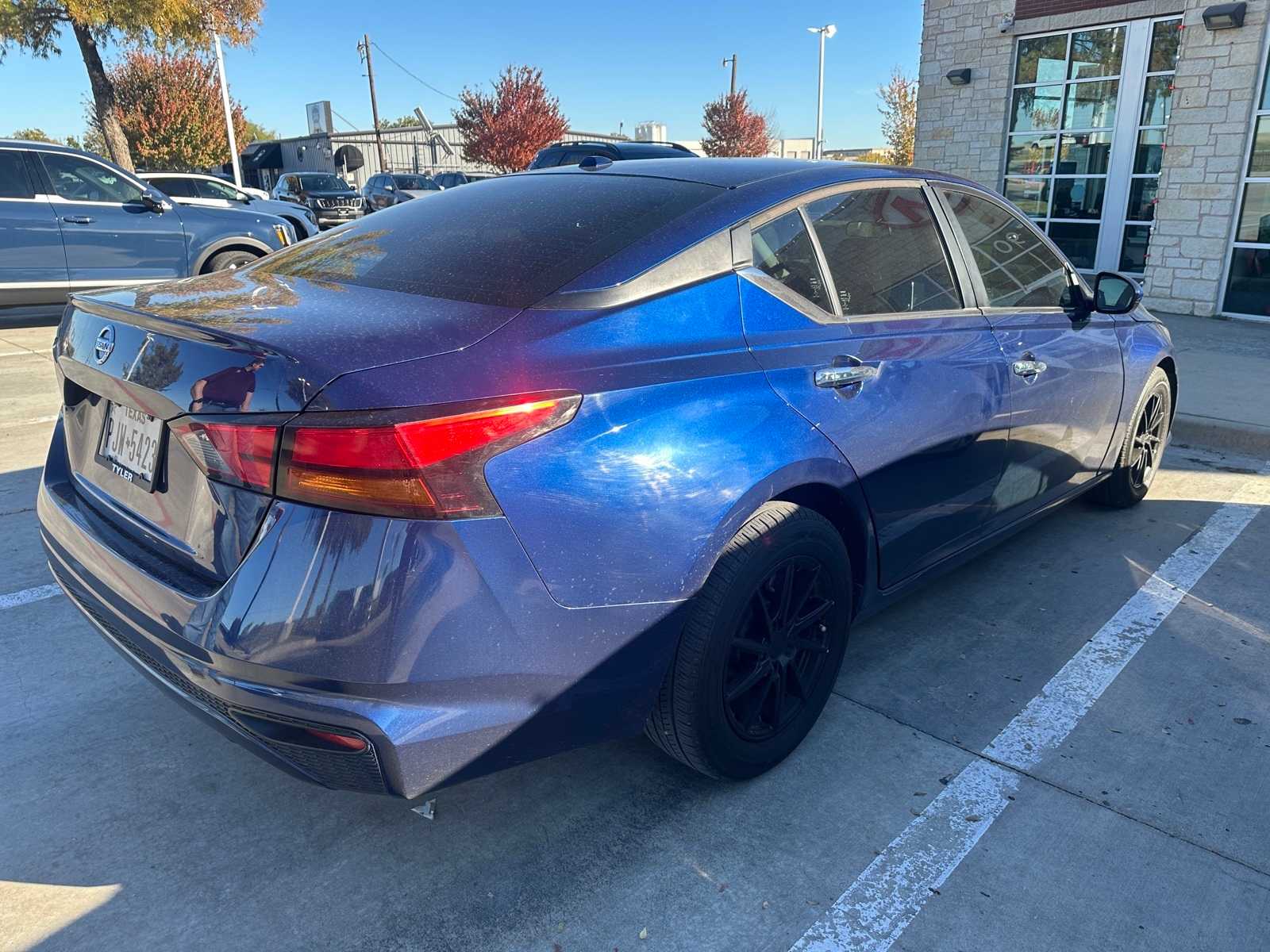 2020 Nissan Altima 2.5 S 3