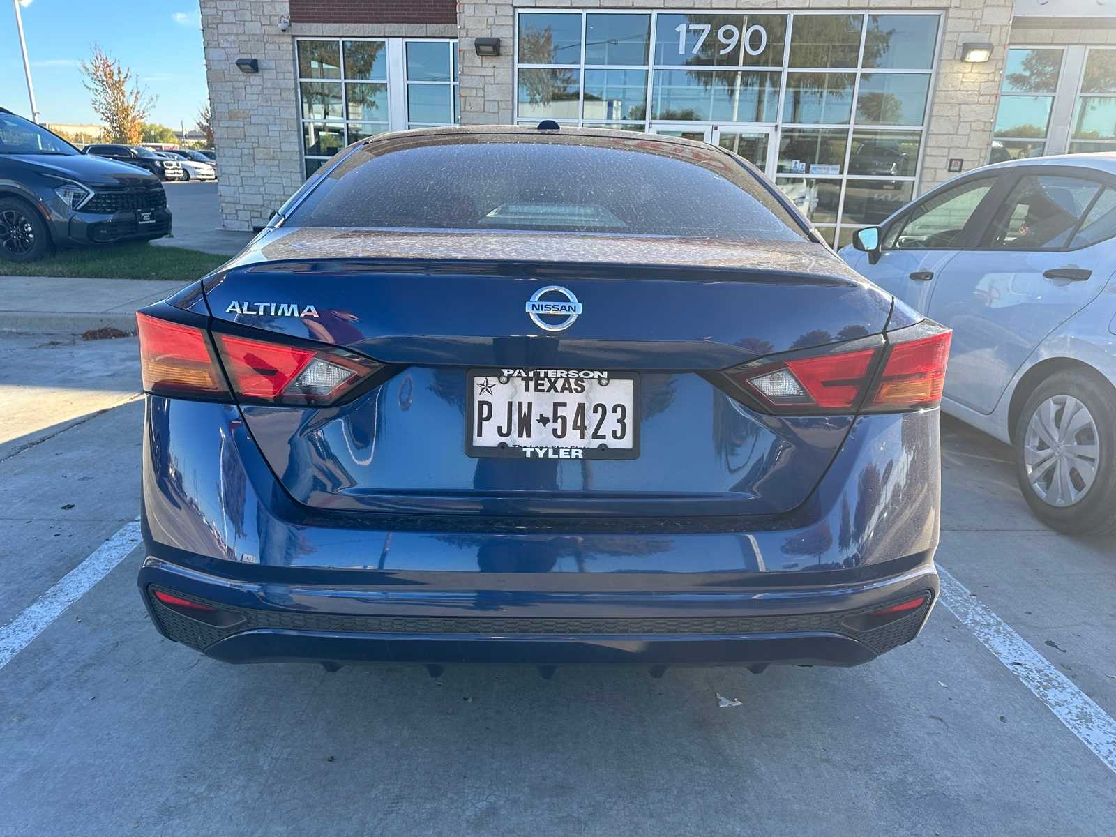 2020 Nissan Altima 2.5 S 4