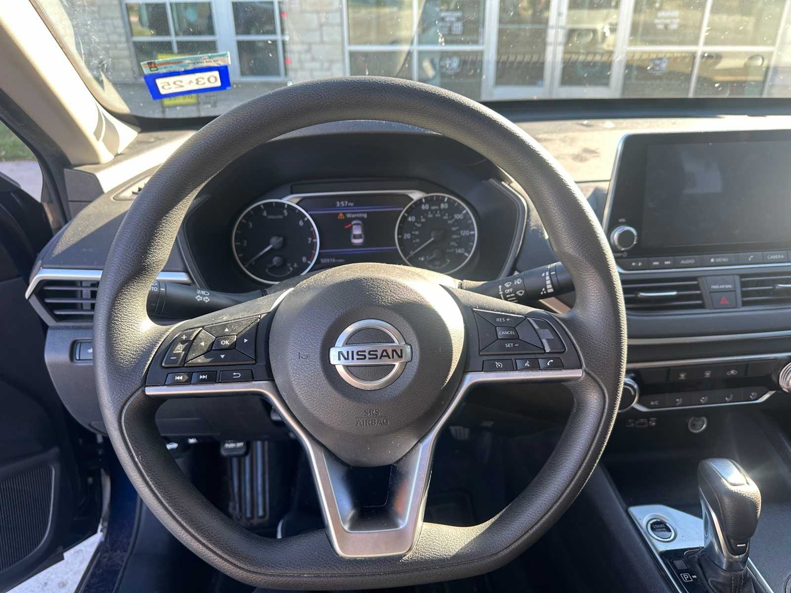 2020 Nissan Altima 2.5 S 7