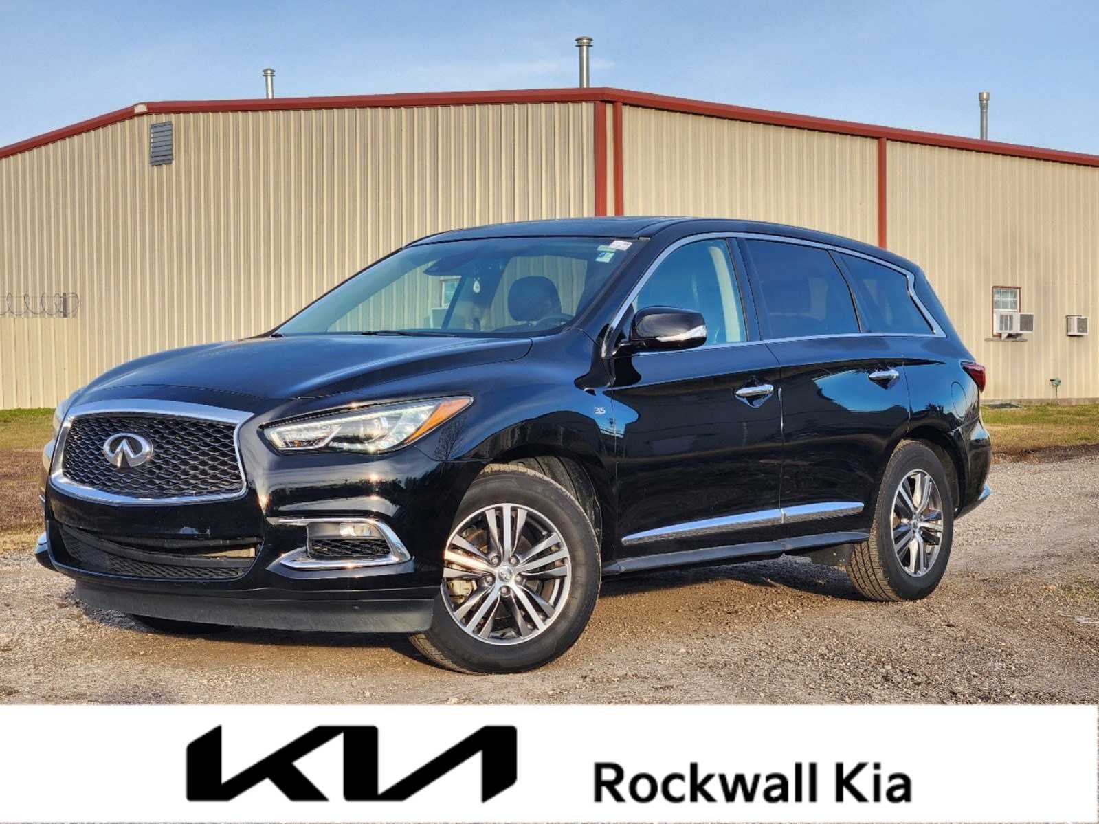 2020 INFINITI QX60 PURE 1