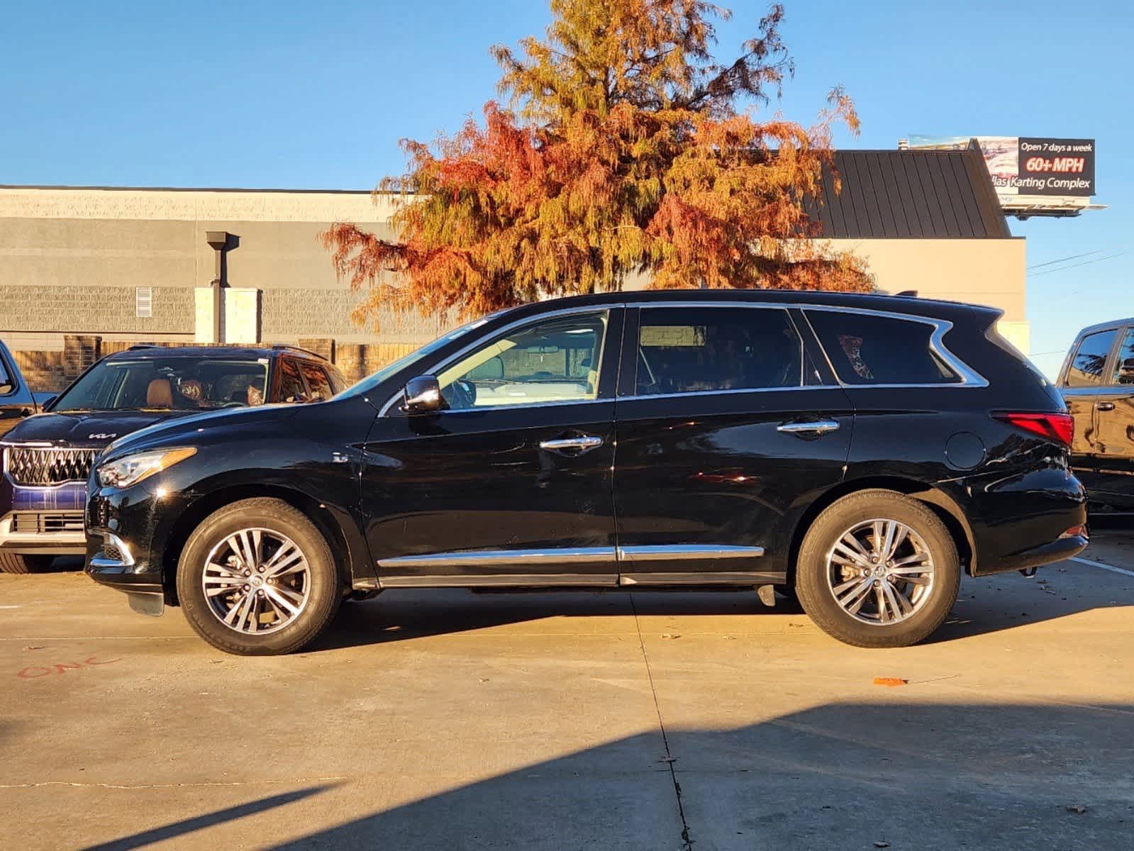 2020 INFINITI QX60 PURE 3