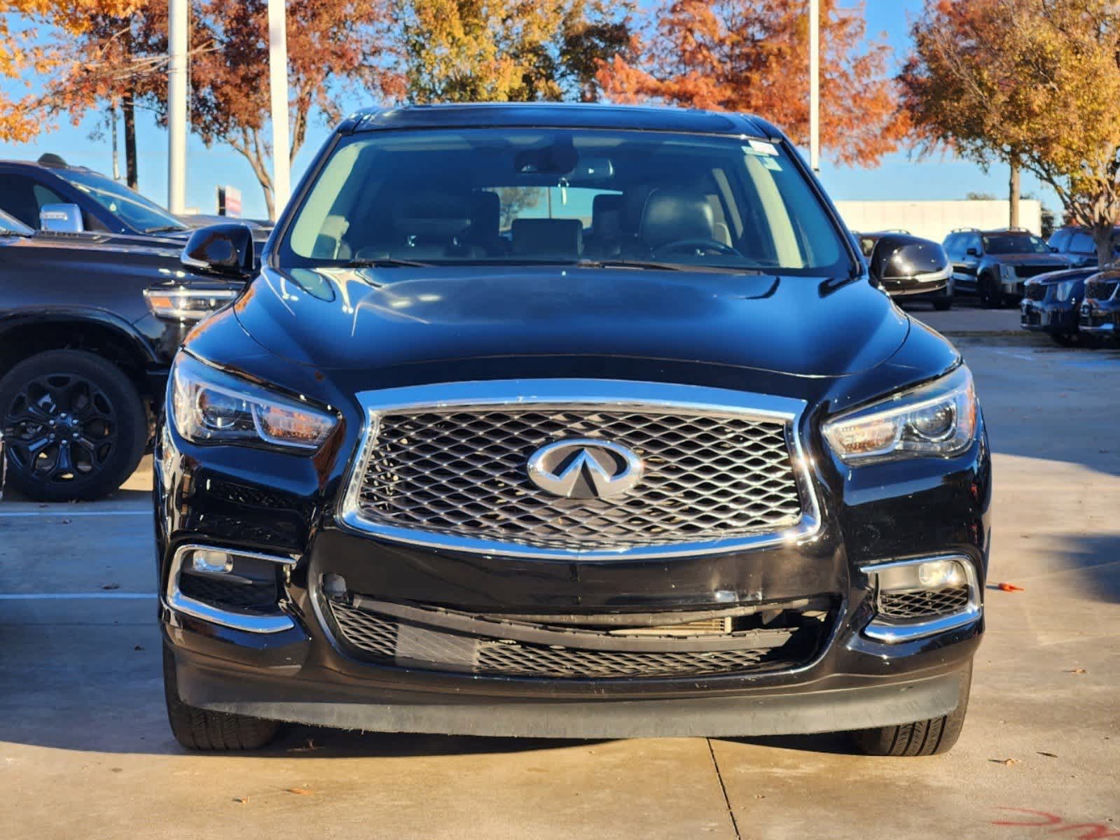 2020 INFINITI QX60 PURE 6