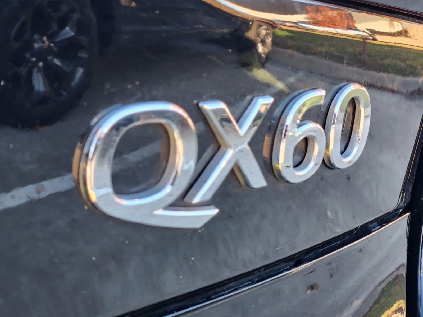 2020 INFINITI QX60 PURE 7