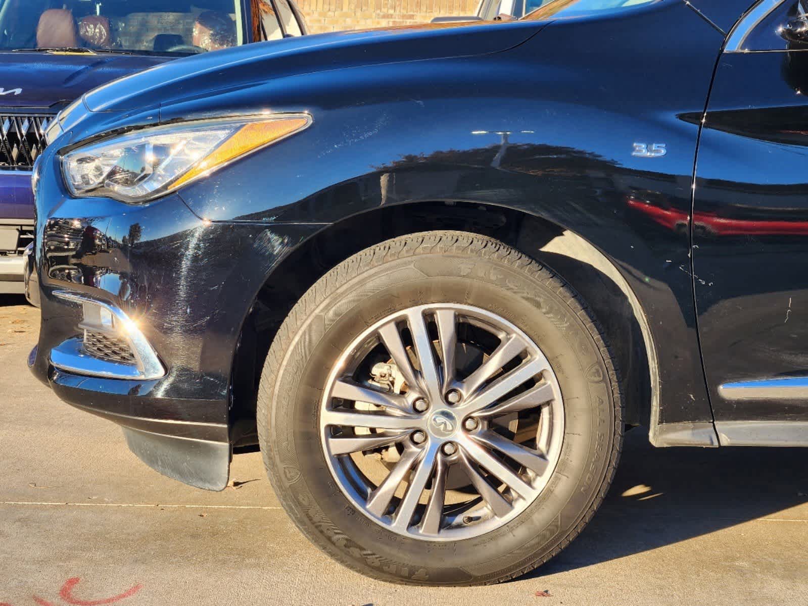 2020 INFINITI QX60 PURE 8