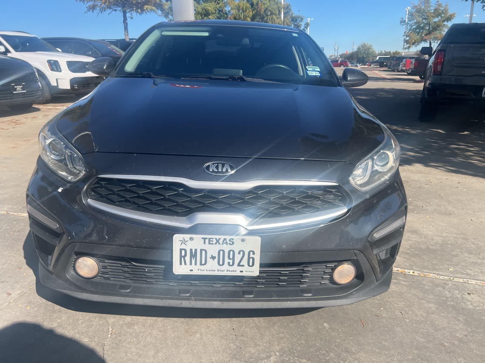 2020 Kia Forte FE 2