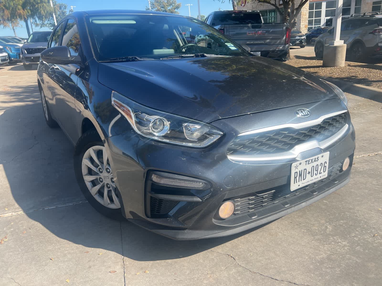 2020 Kia Forte FE 3