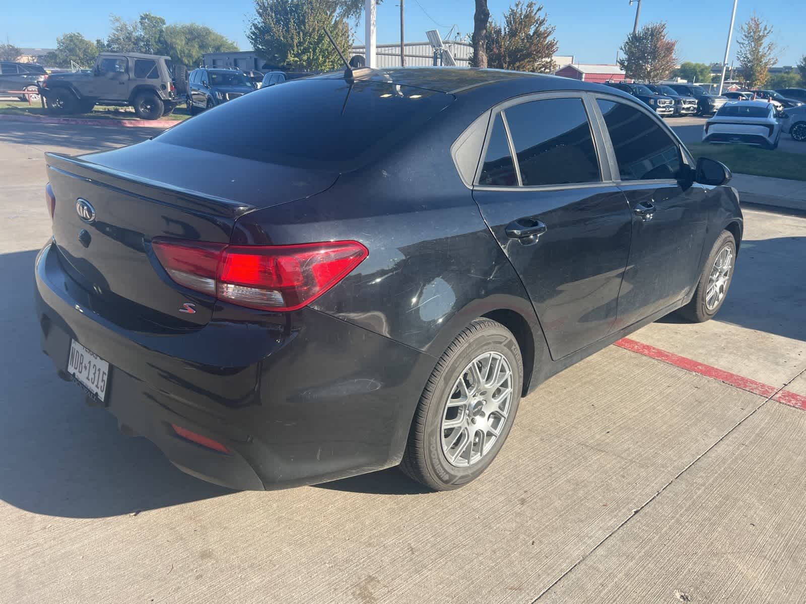 2020 Kia Rio S 5