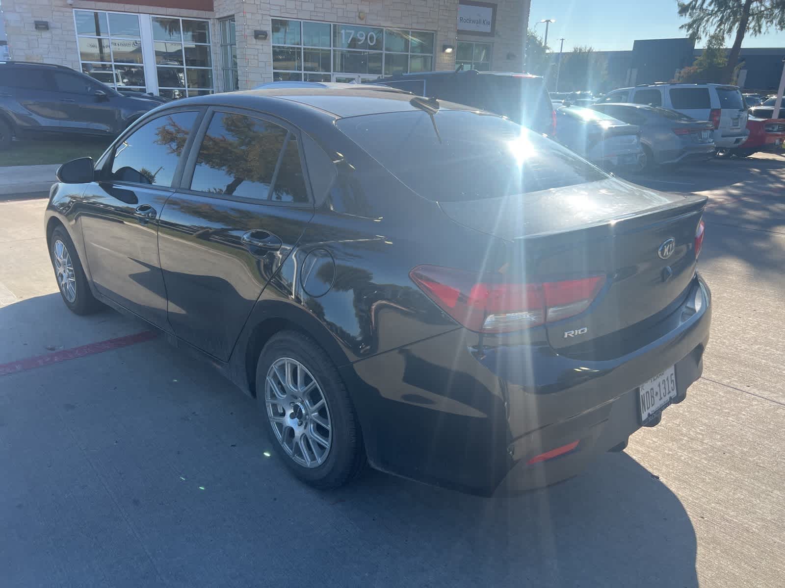 2020 Kia Rio S 7