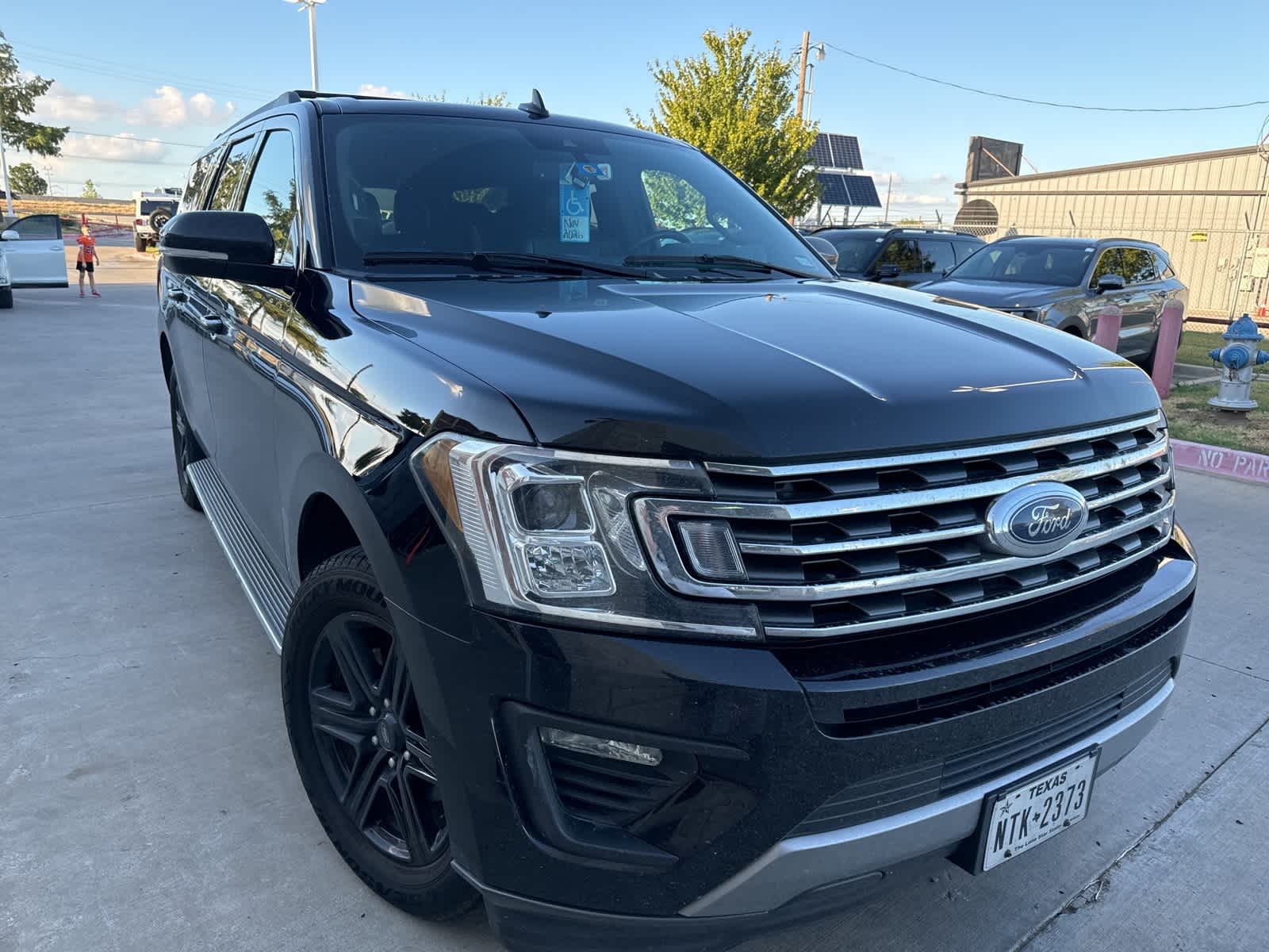 2020 Ford Expedition Max XLT 3