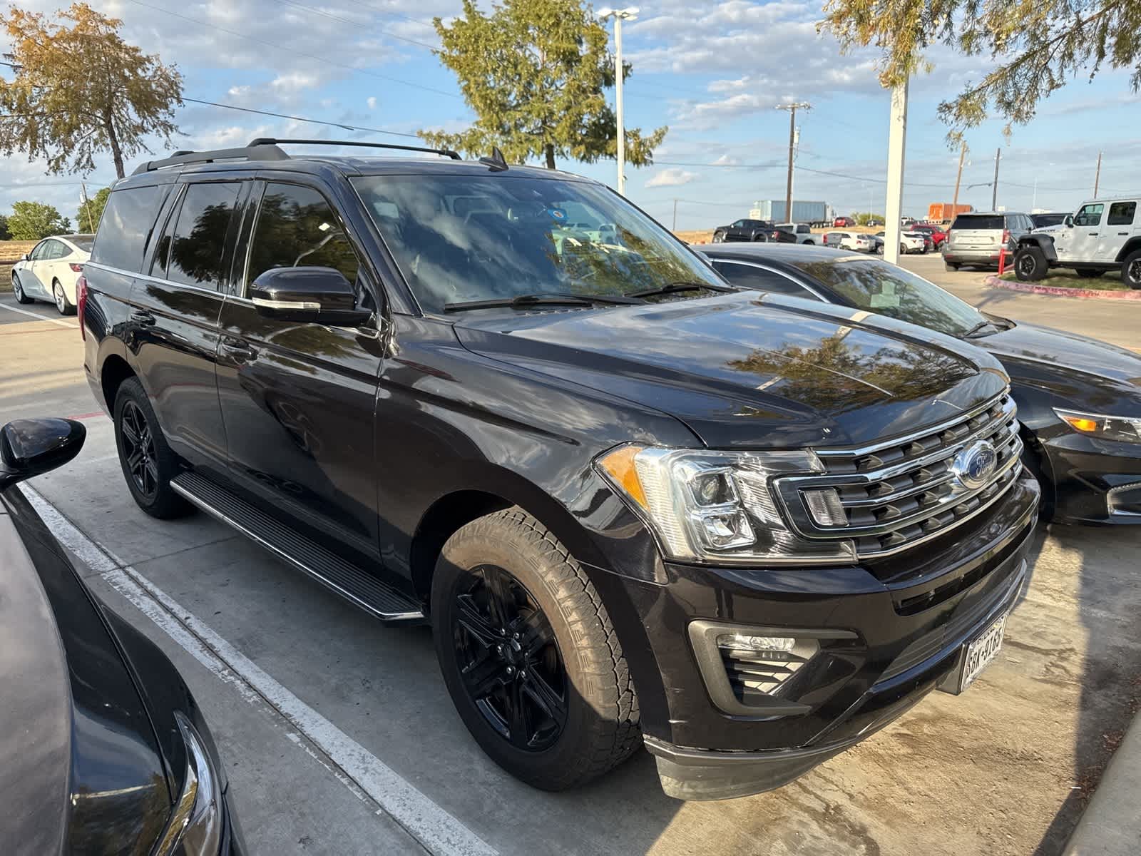 2020 Ford Expedition XLT 3