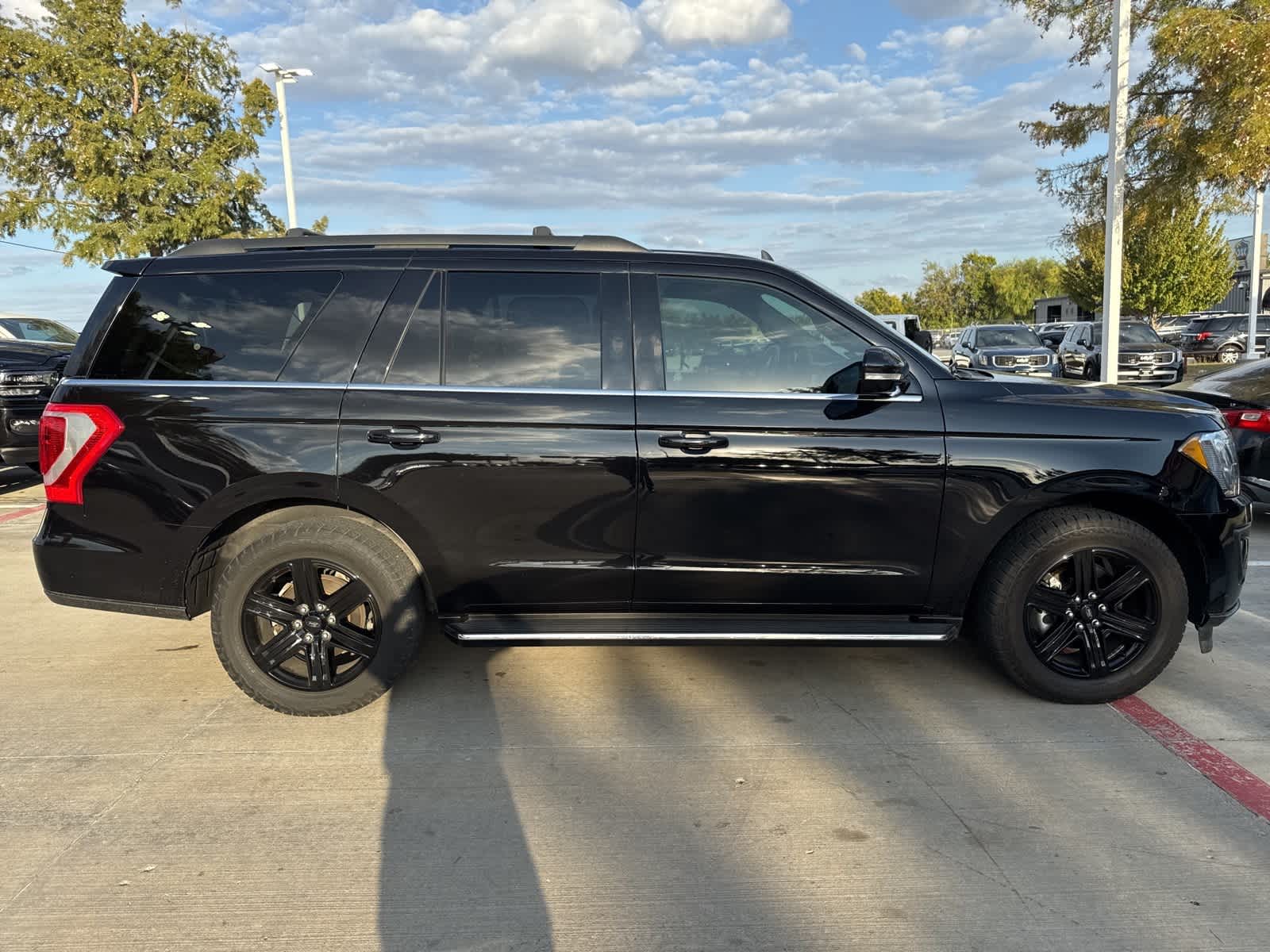 2020 Ford Expedition XLT 4