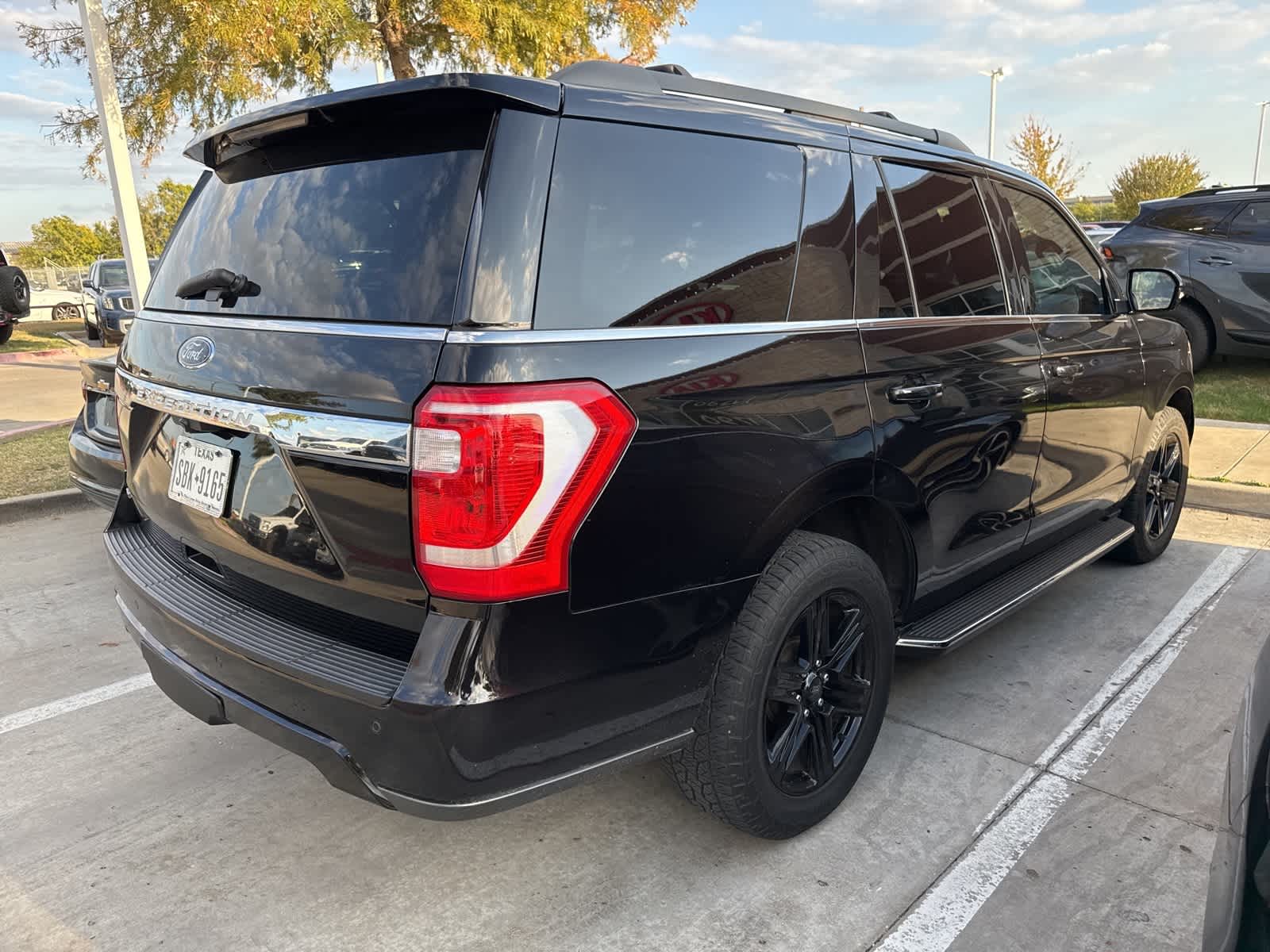 2020 Ford Expedition XLT 5