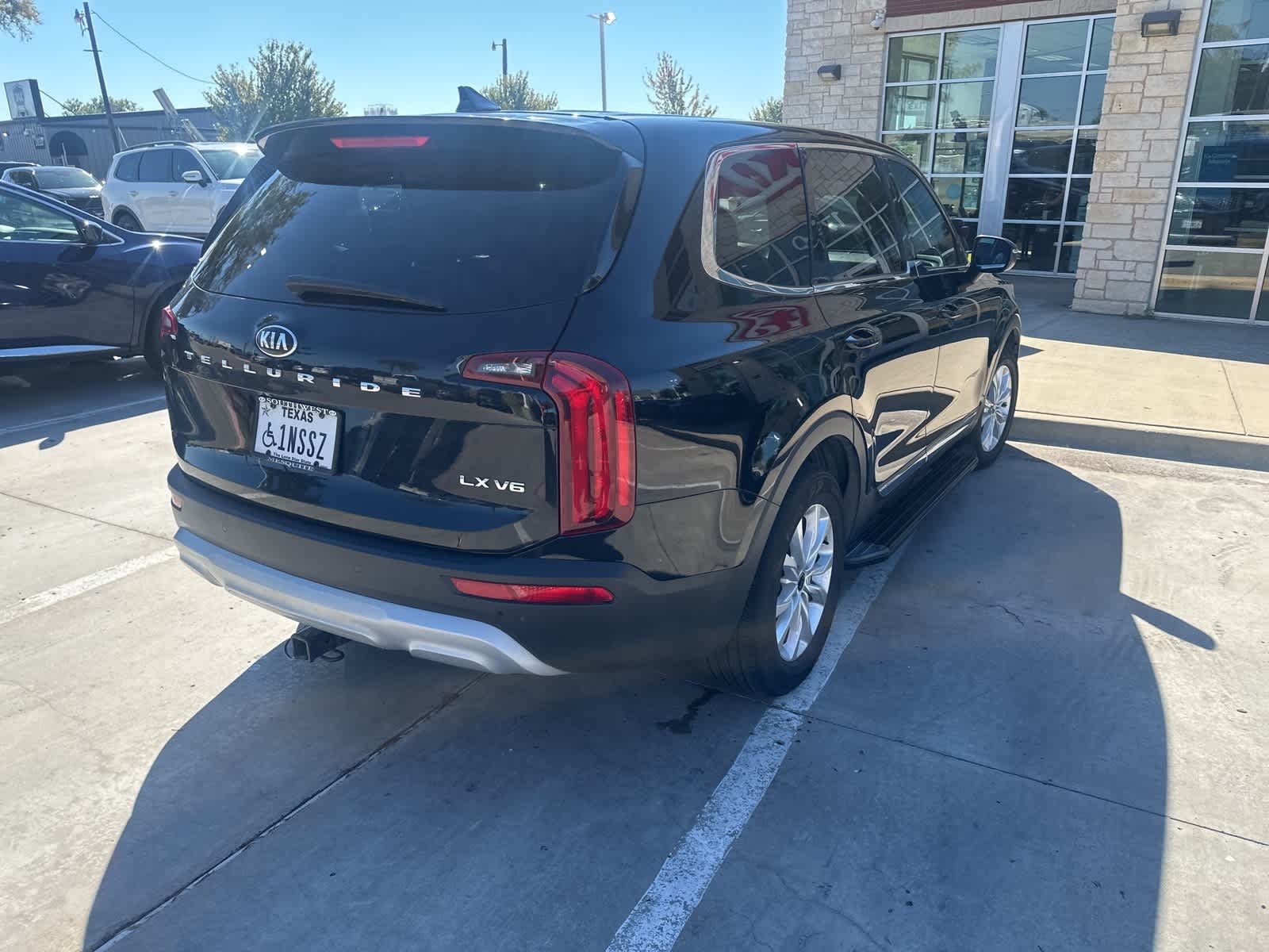 2020 Kia Telluride LX 3