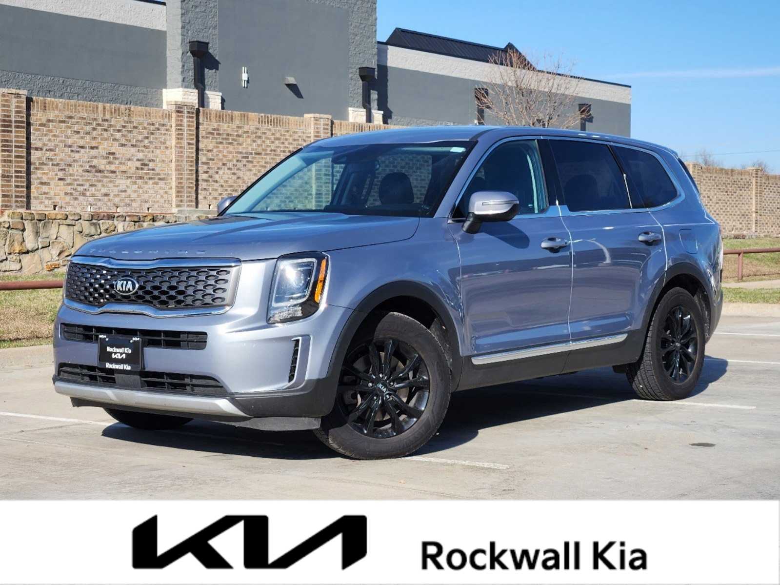 2020 Kia Telluride LX 1