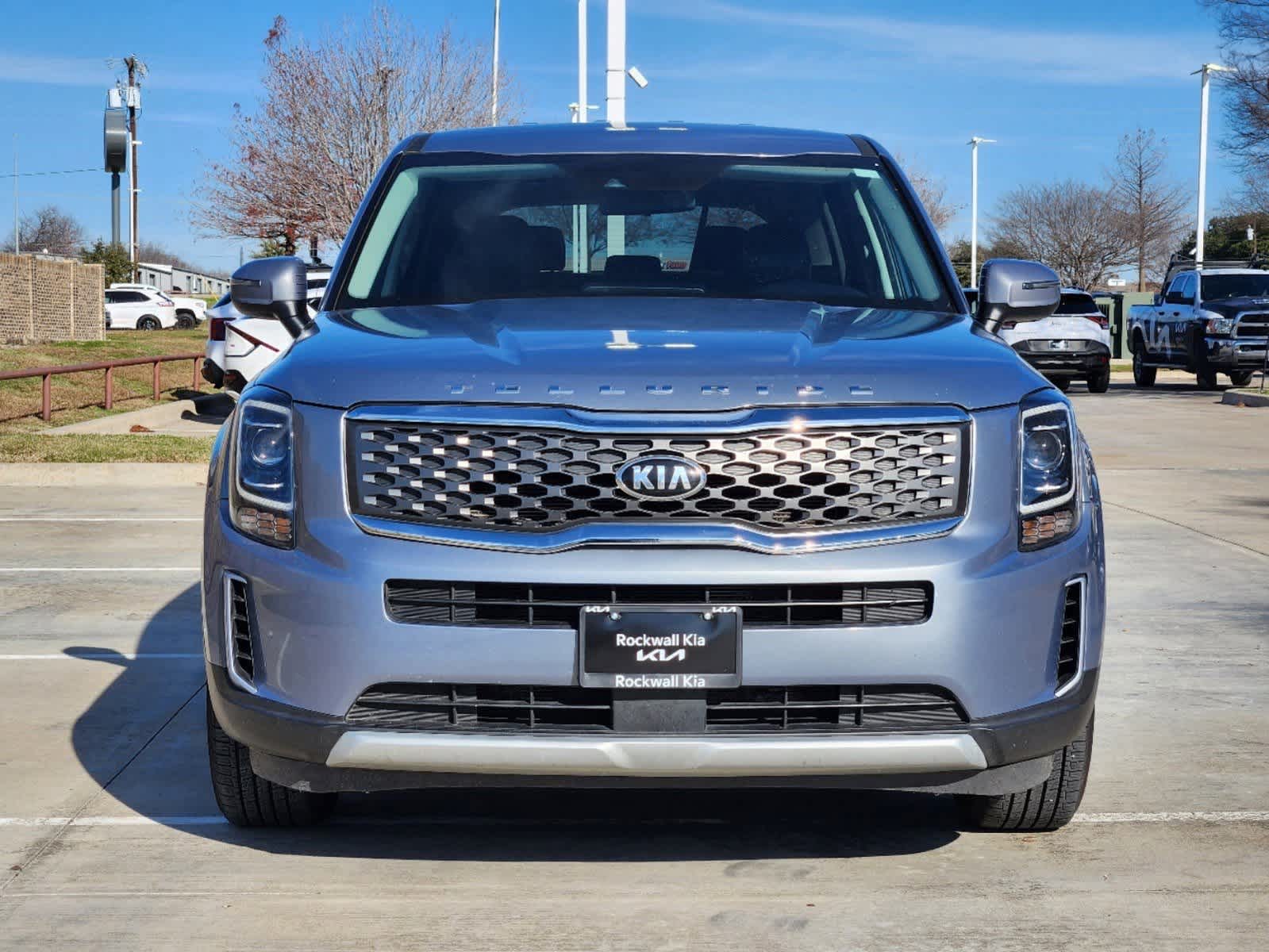 2020 Kia Telluride LX 6