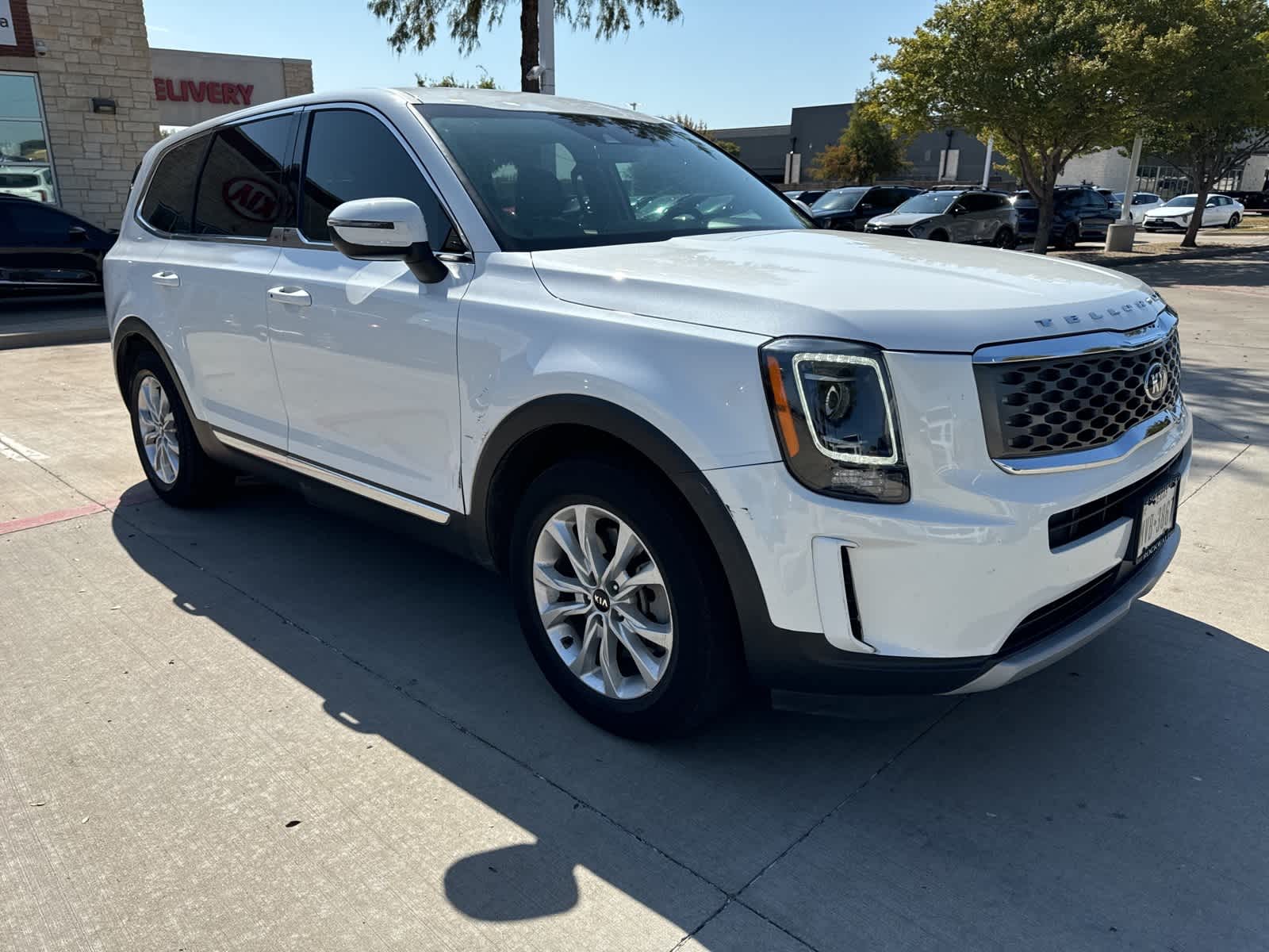 2020 Kia Telluride LX 3