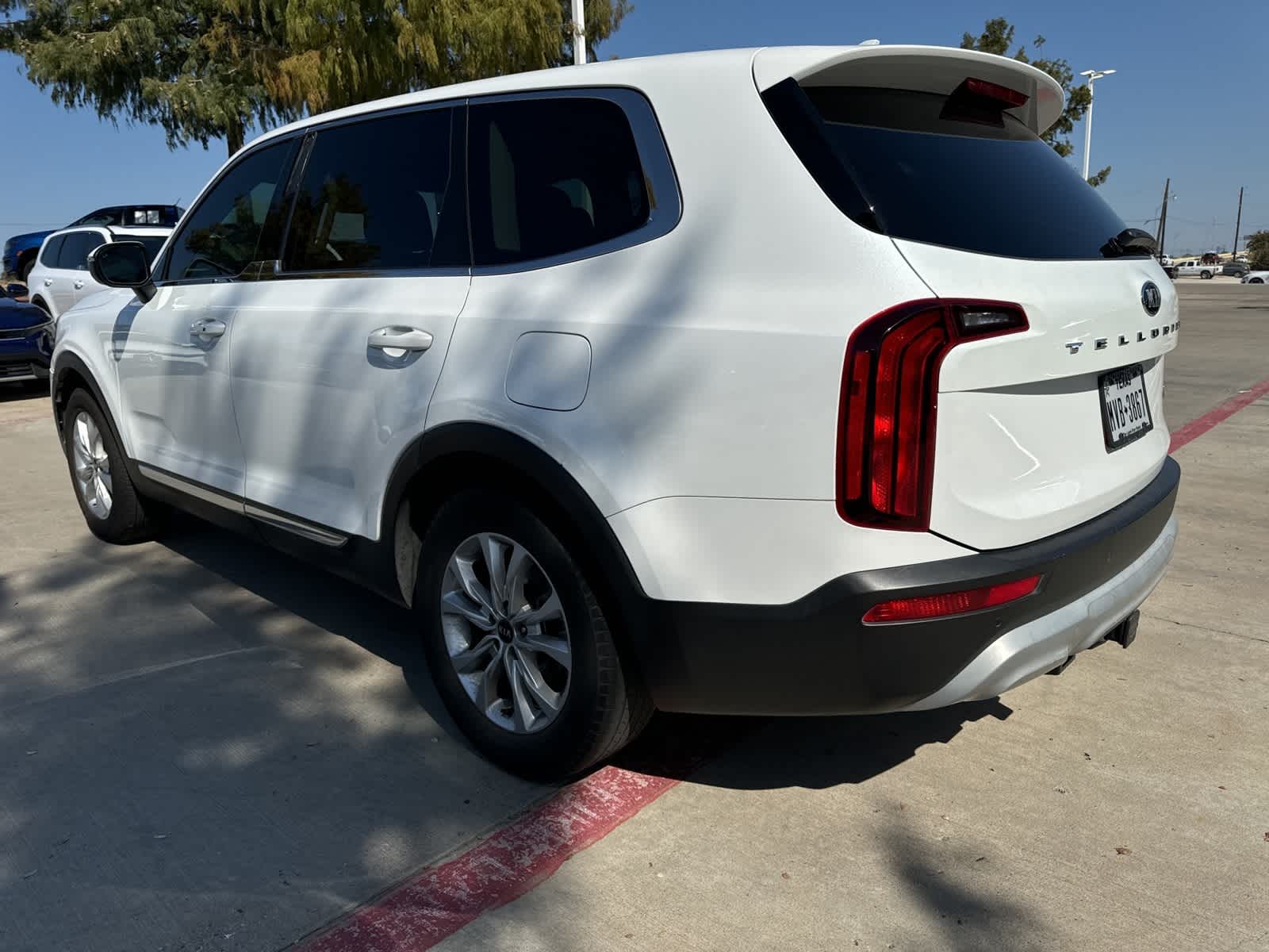 2020 Kia Telluride LX 7