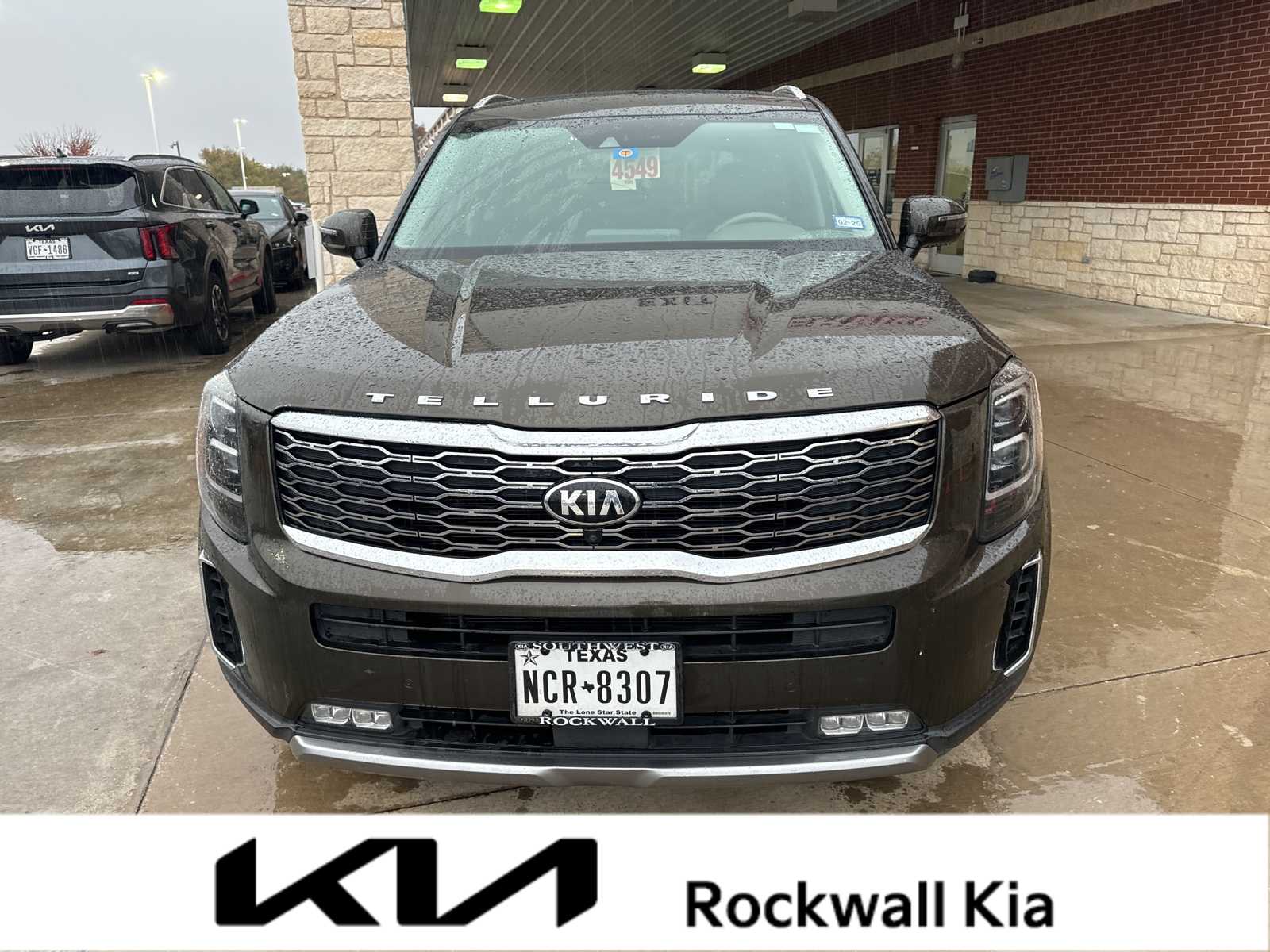 2020 Kia Telluride SX 1