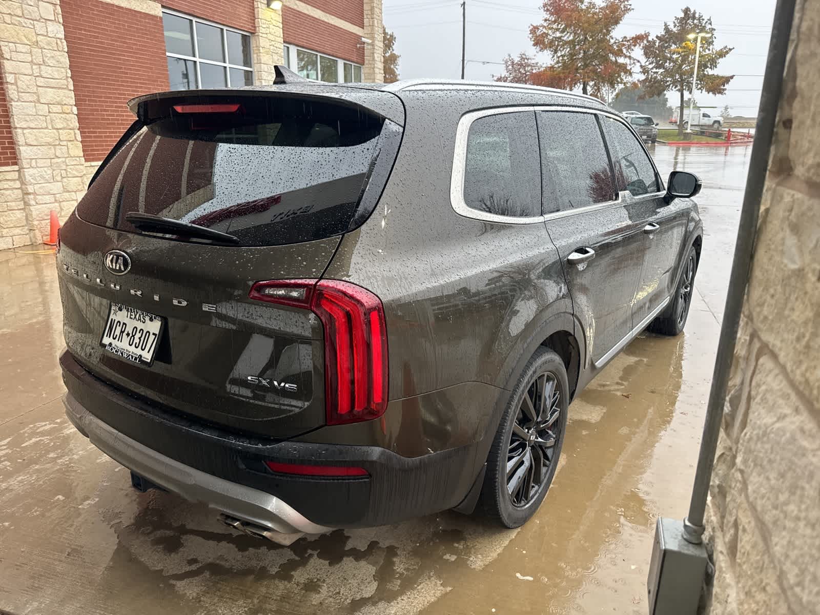 2020 Kia Telluride SX 2