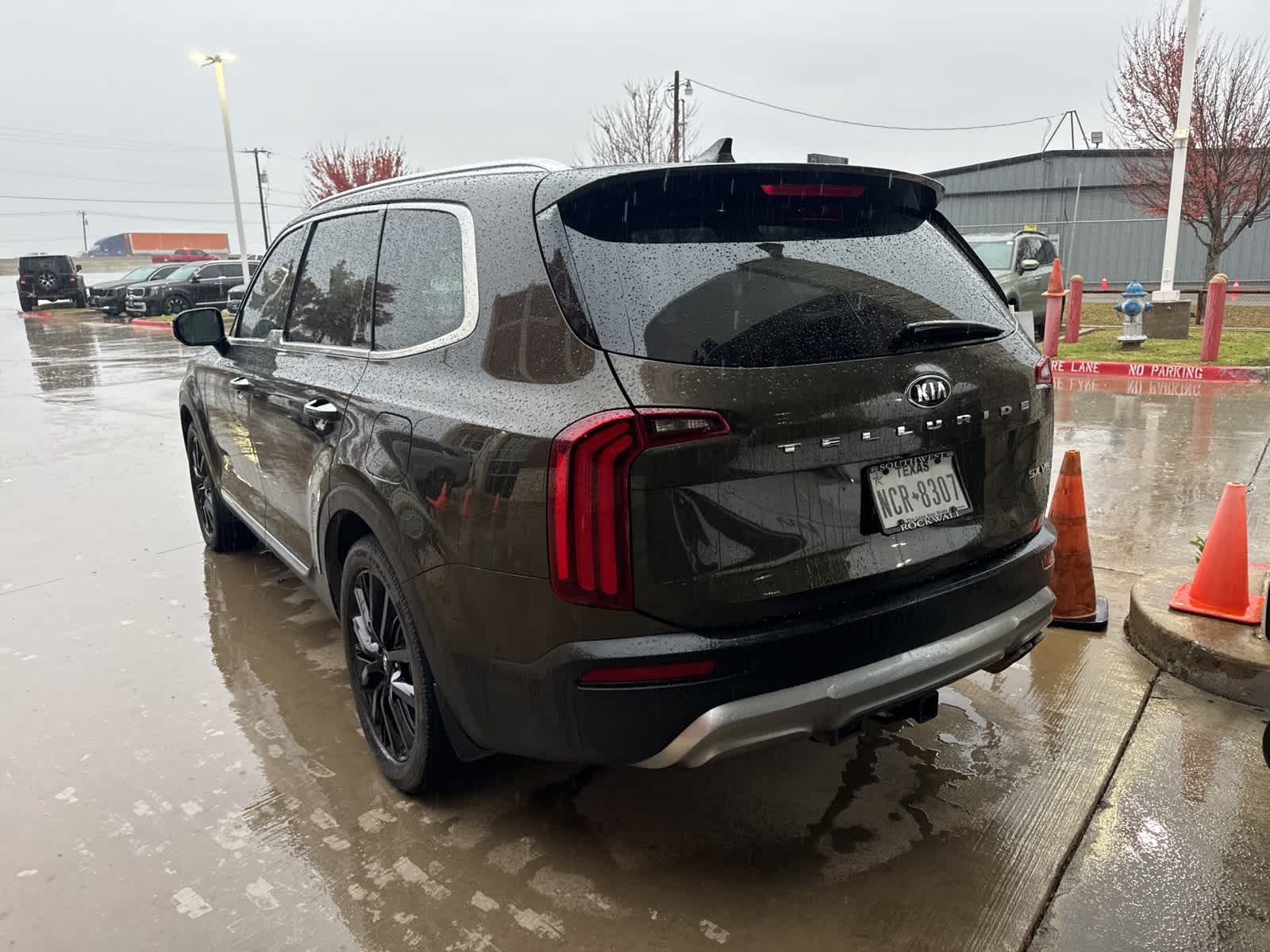 2020 Kia Telluride SX 4