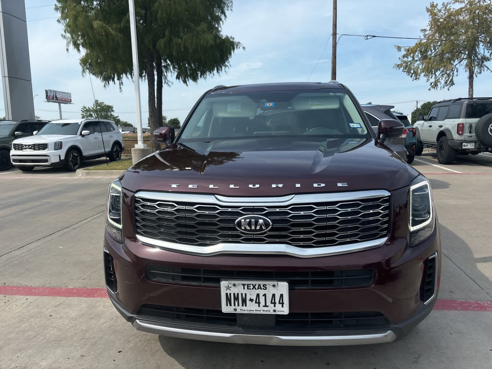 2020 Kia Telluride S 2