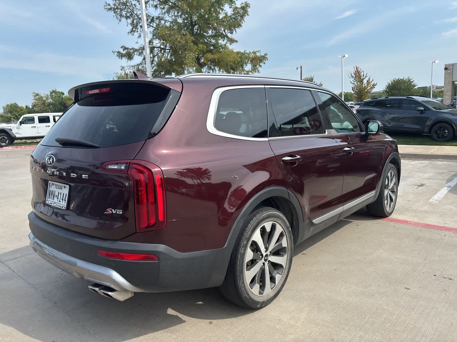 2020 Kia Telluride S 5