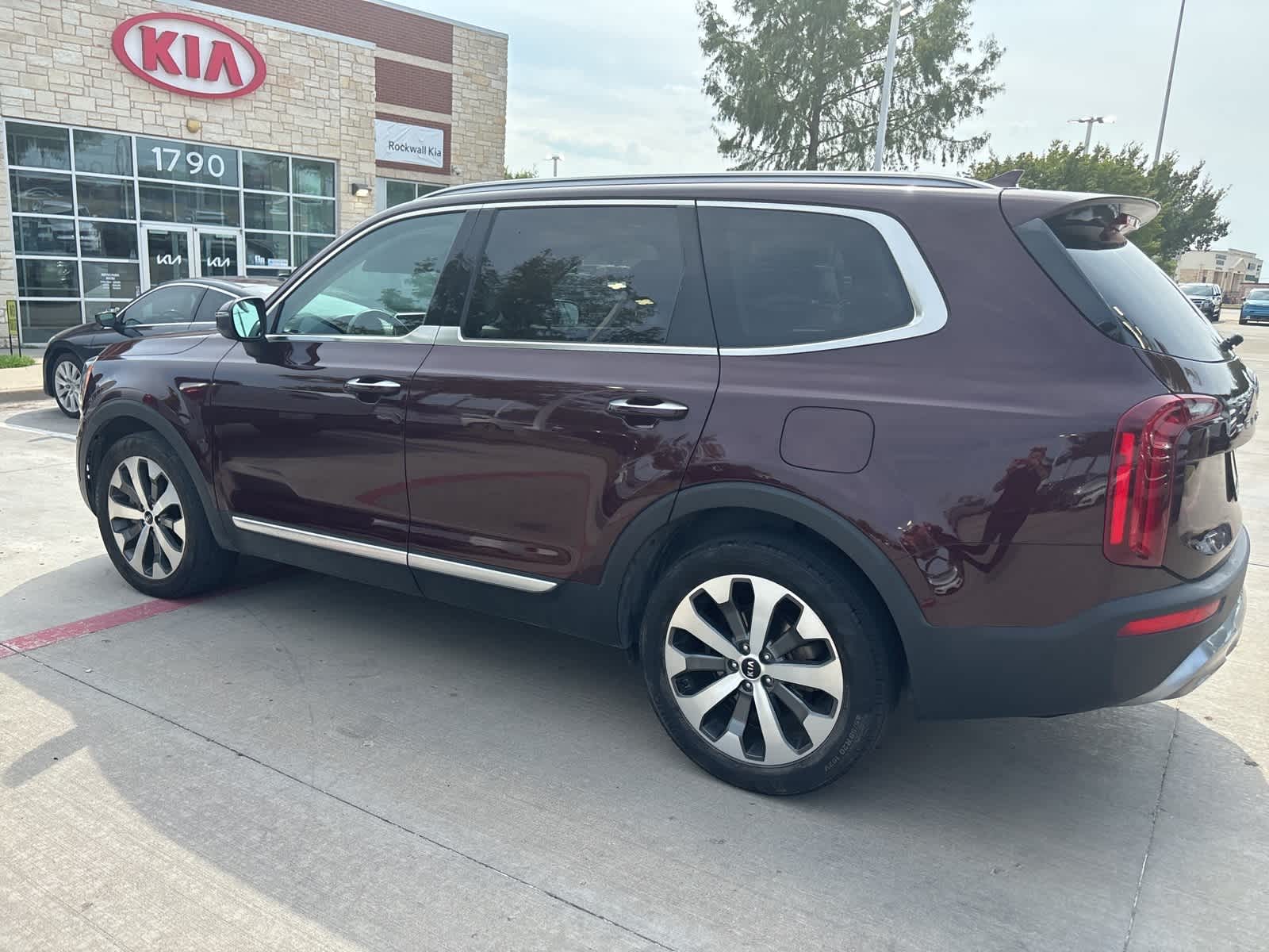 2020 Kia Telluride S 7