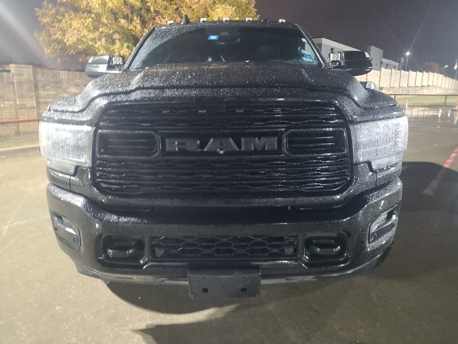 2020 Ram 2500 Limited 2