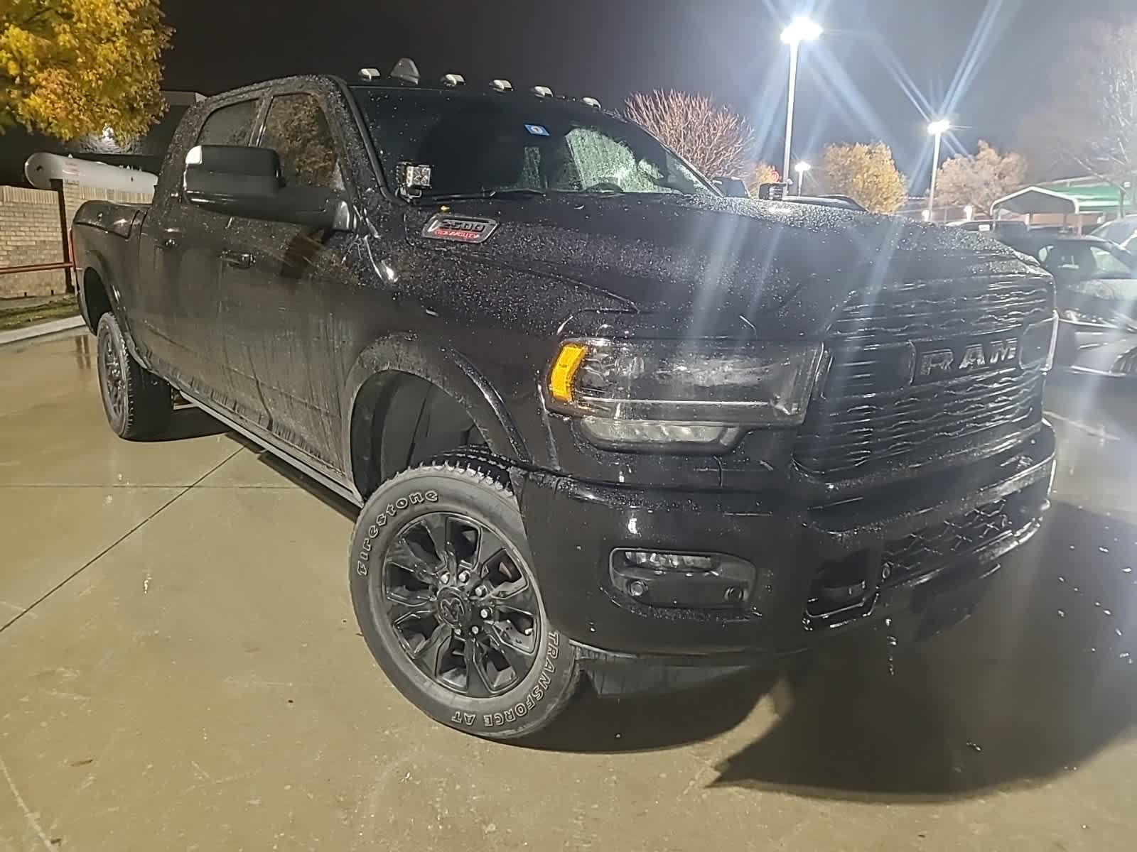 2020 Ram 2500 Limited 3