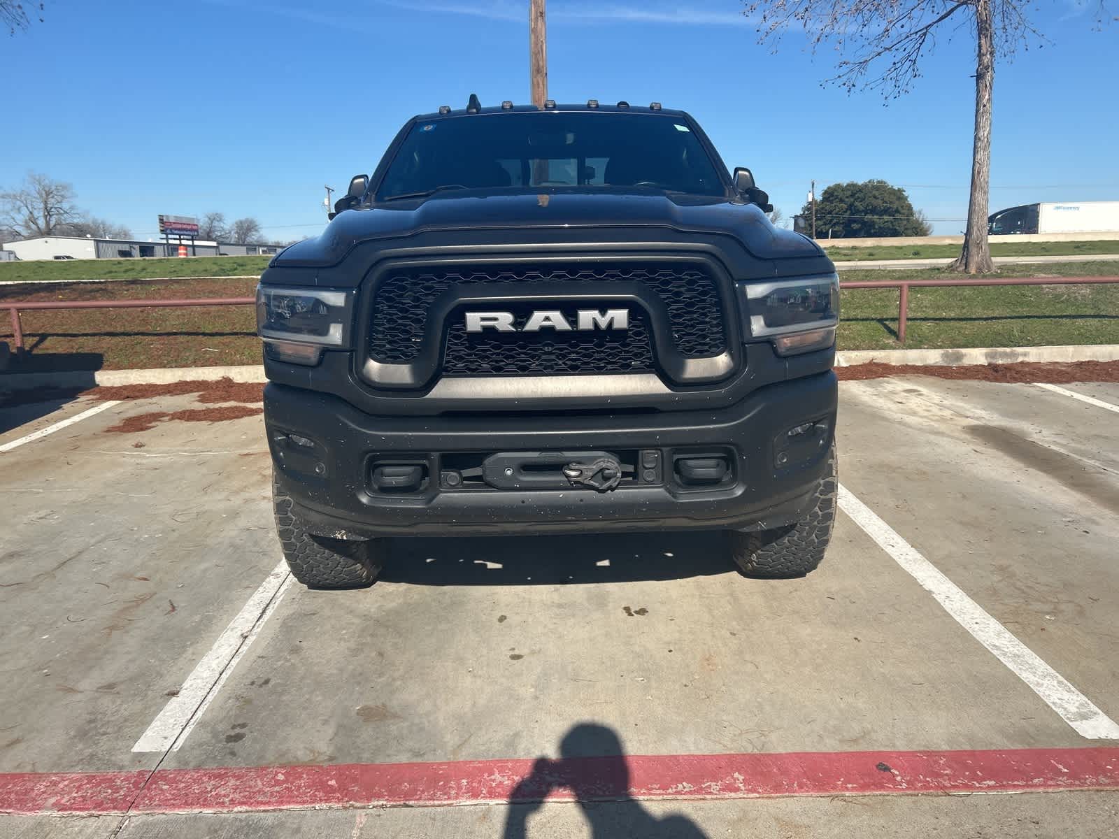 2020 Ram 2500 Power Wagon 2