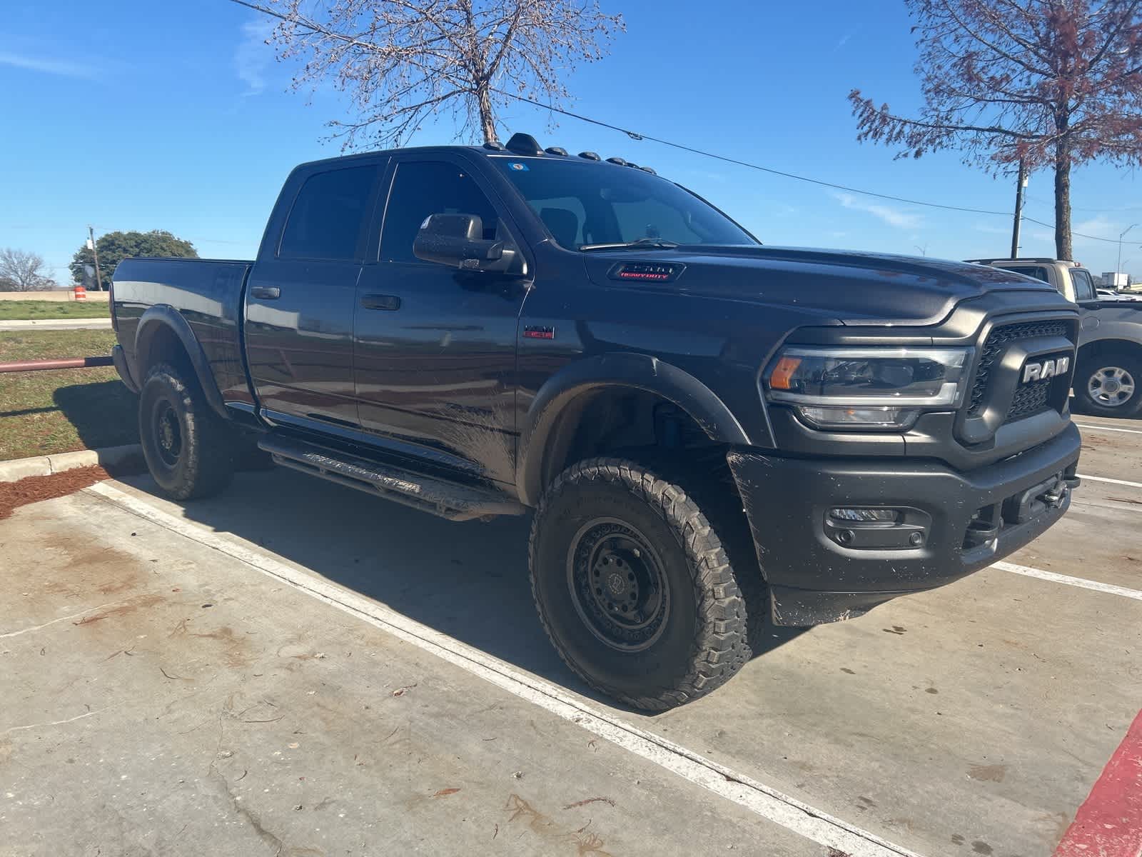 2020 Ram 2500 Power Wagon 3