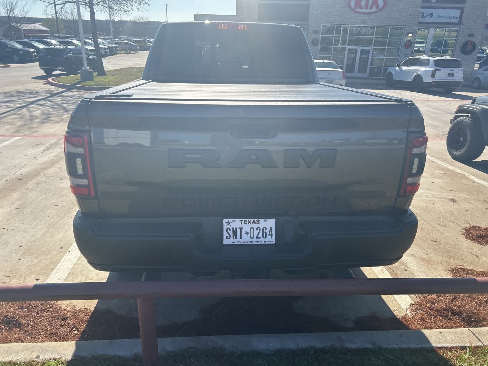 2020 Ram 2500 Power Wagon 5