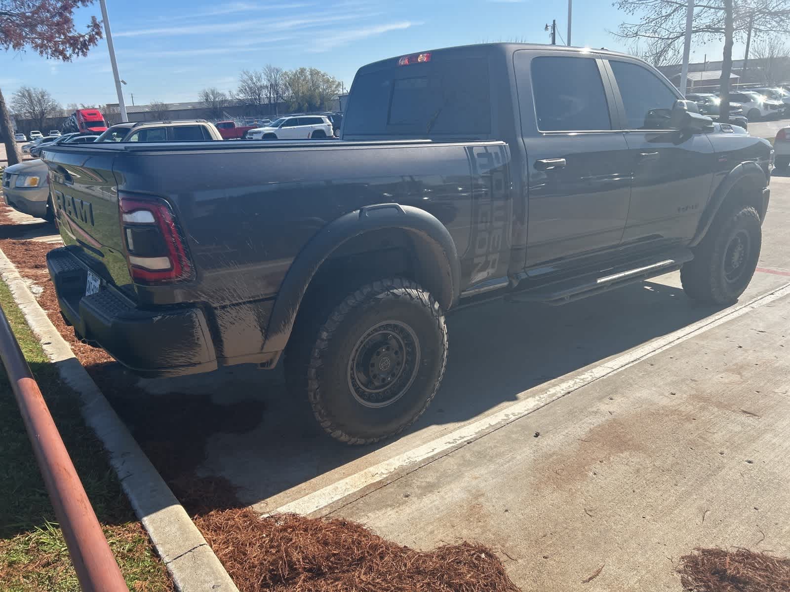 2020 Ram 2500 Power Wagon 6