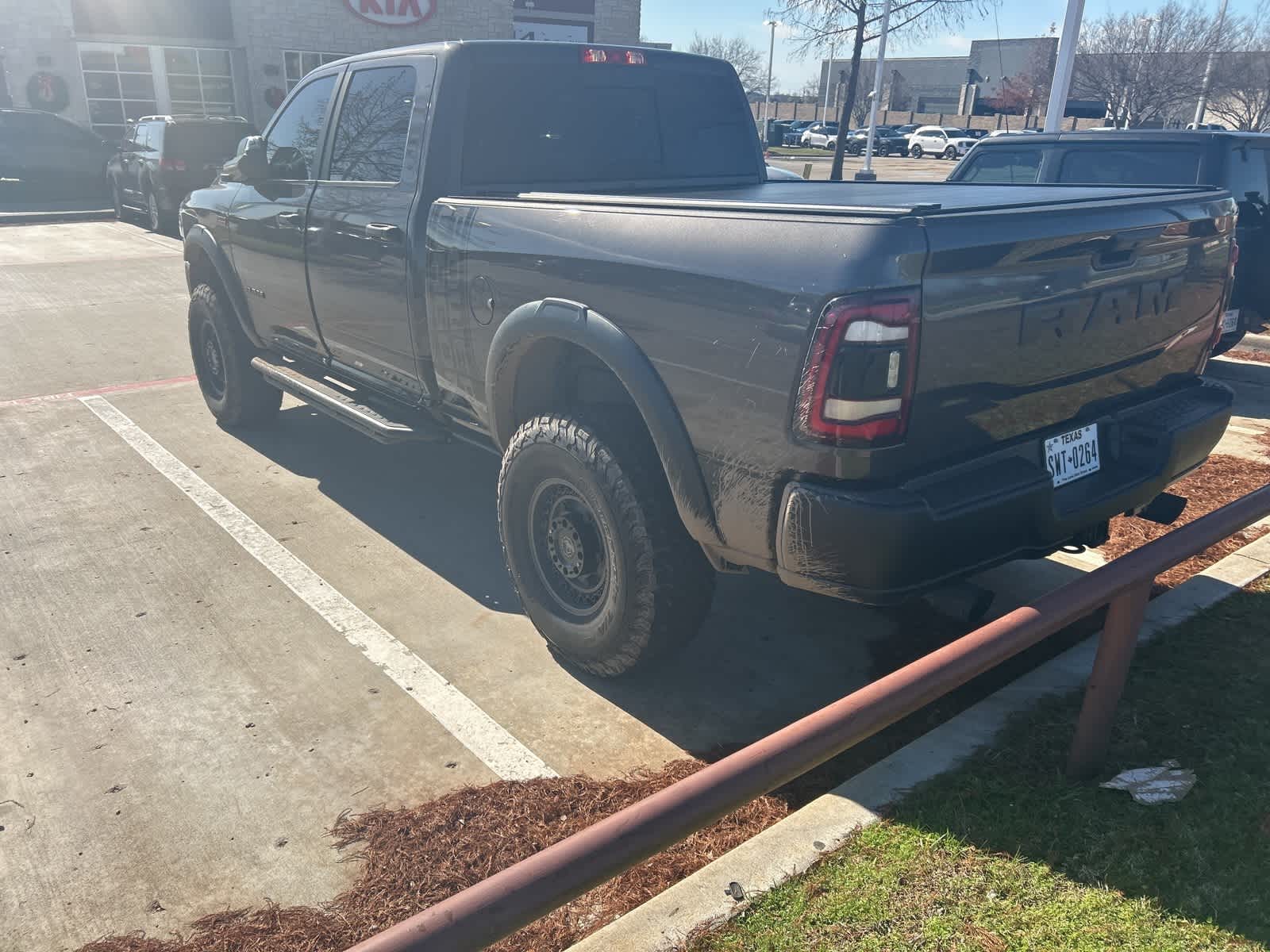 2020 Ram 2500 Power Wagon 7