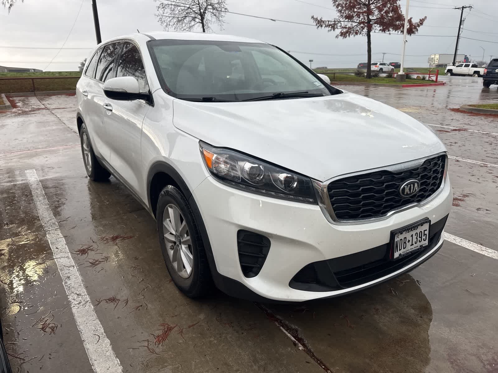 2020 Kia Sorento L 3