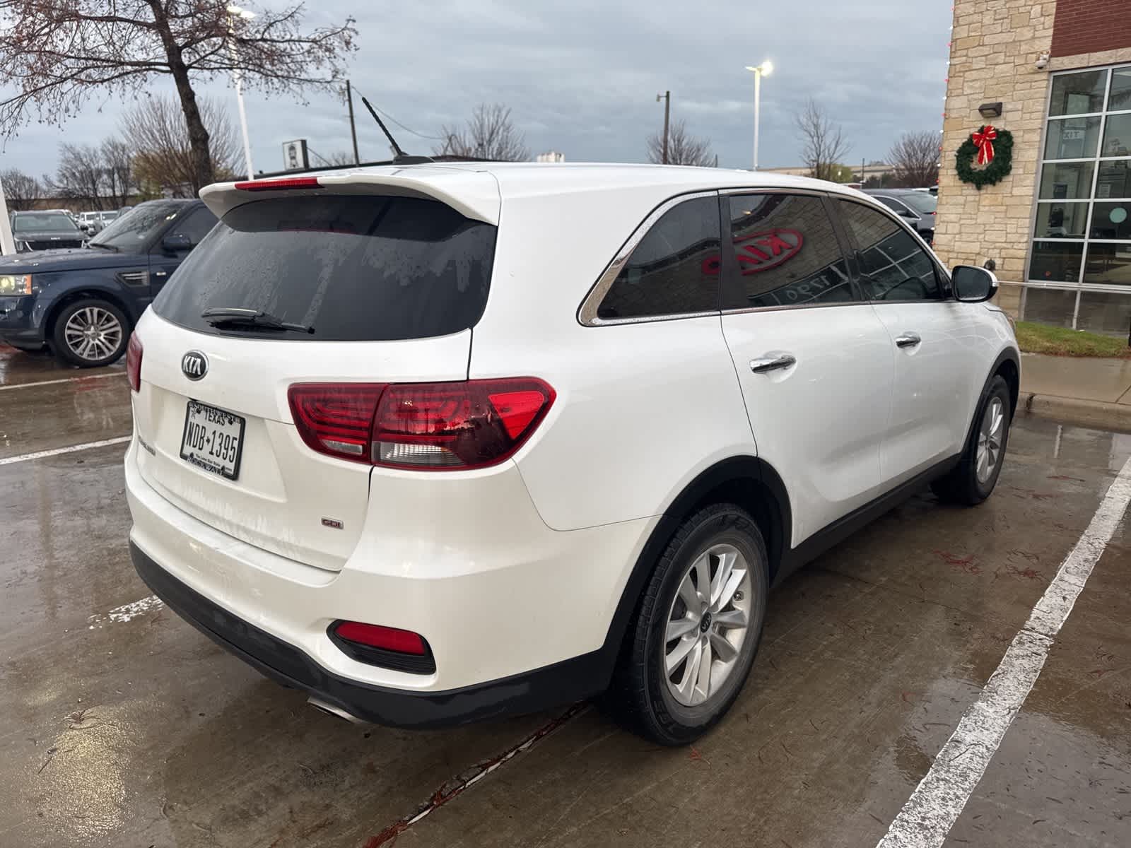 2020 Kia Sorento L 4