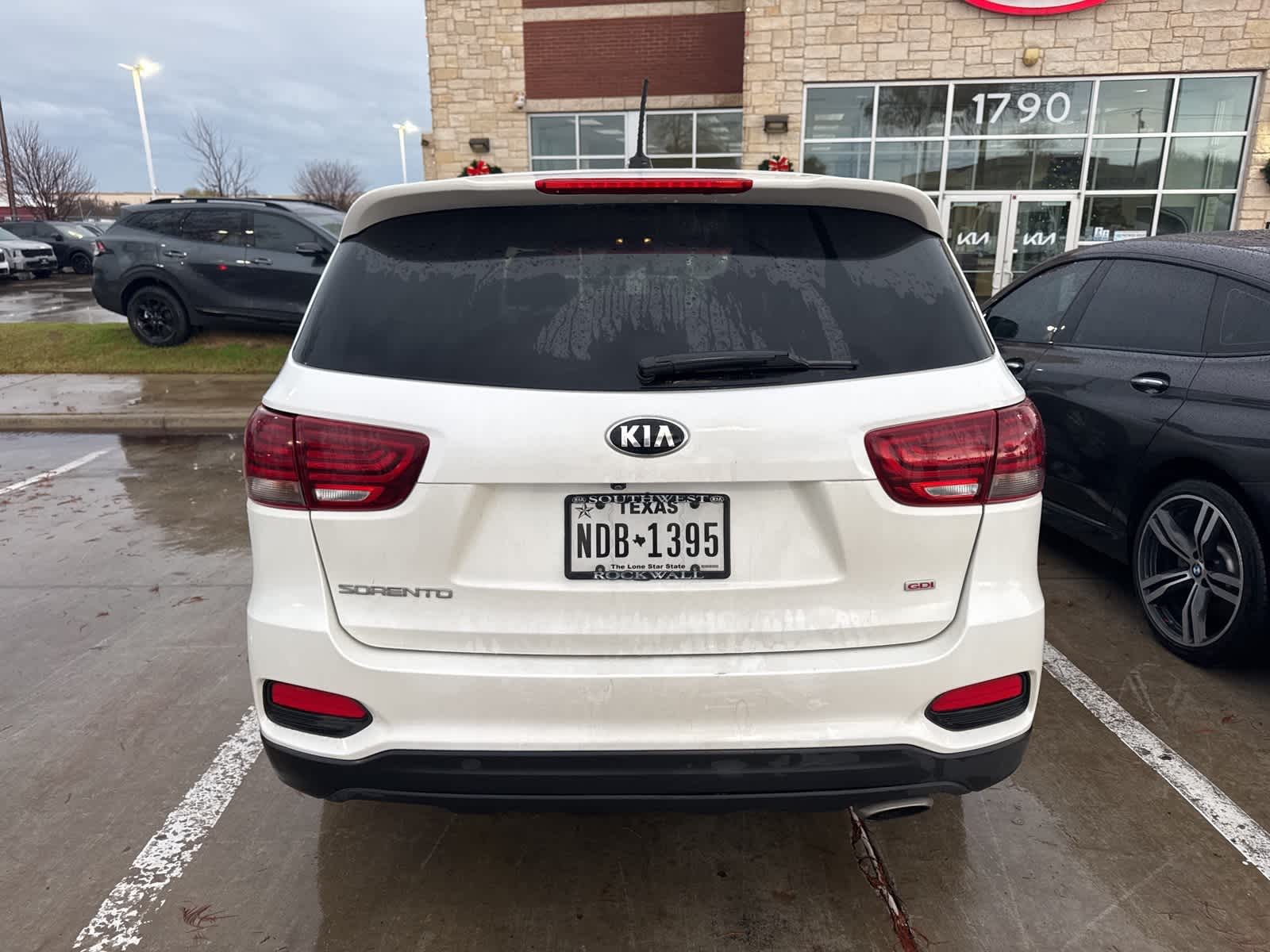 2020 Kia Sorento L 5